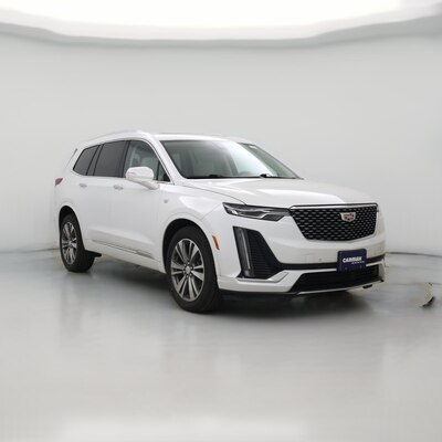 2021 Cadillac XT6 Premium Luxury