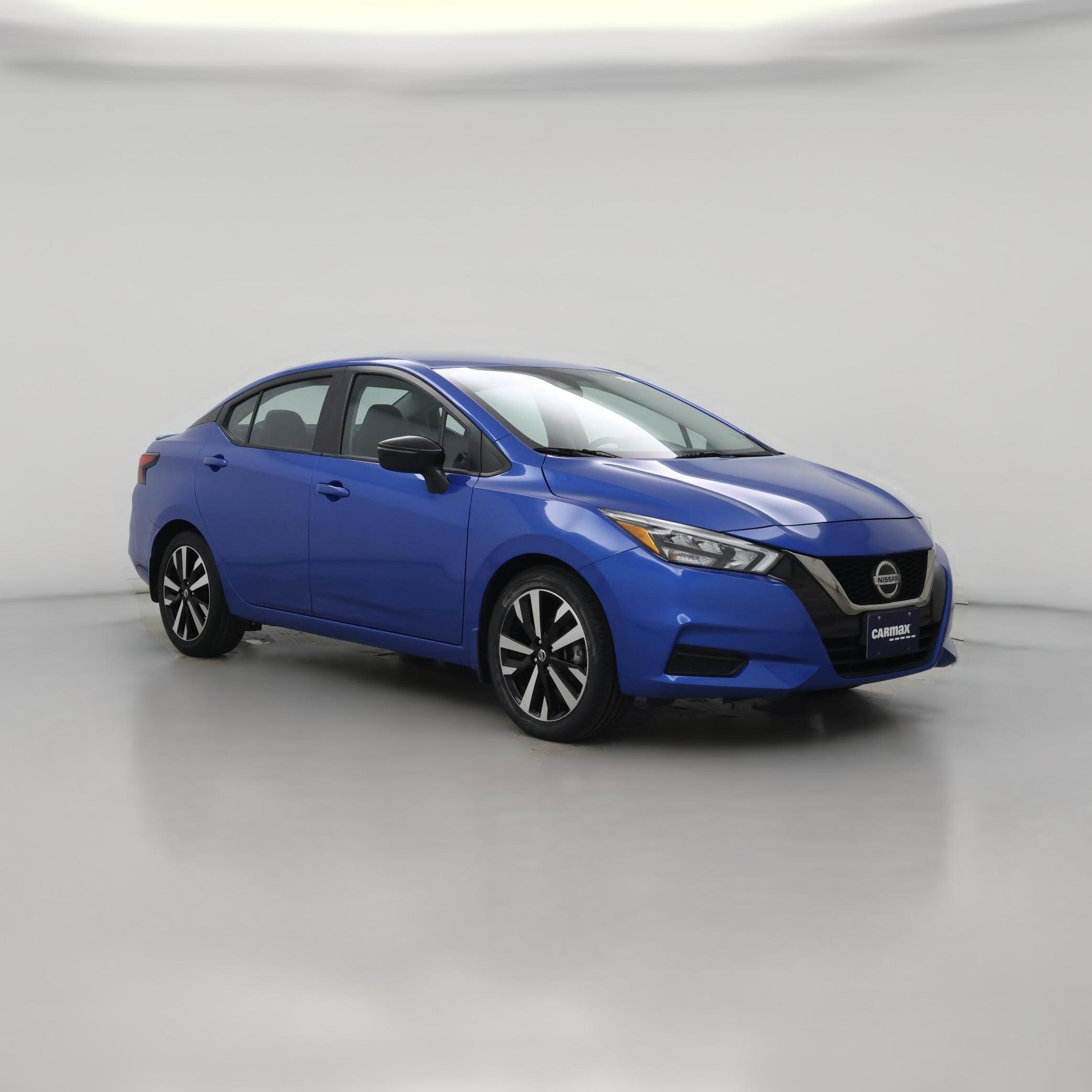Thumbnail: 2022 Nissan Versa - 1