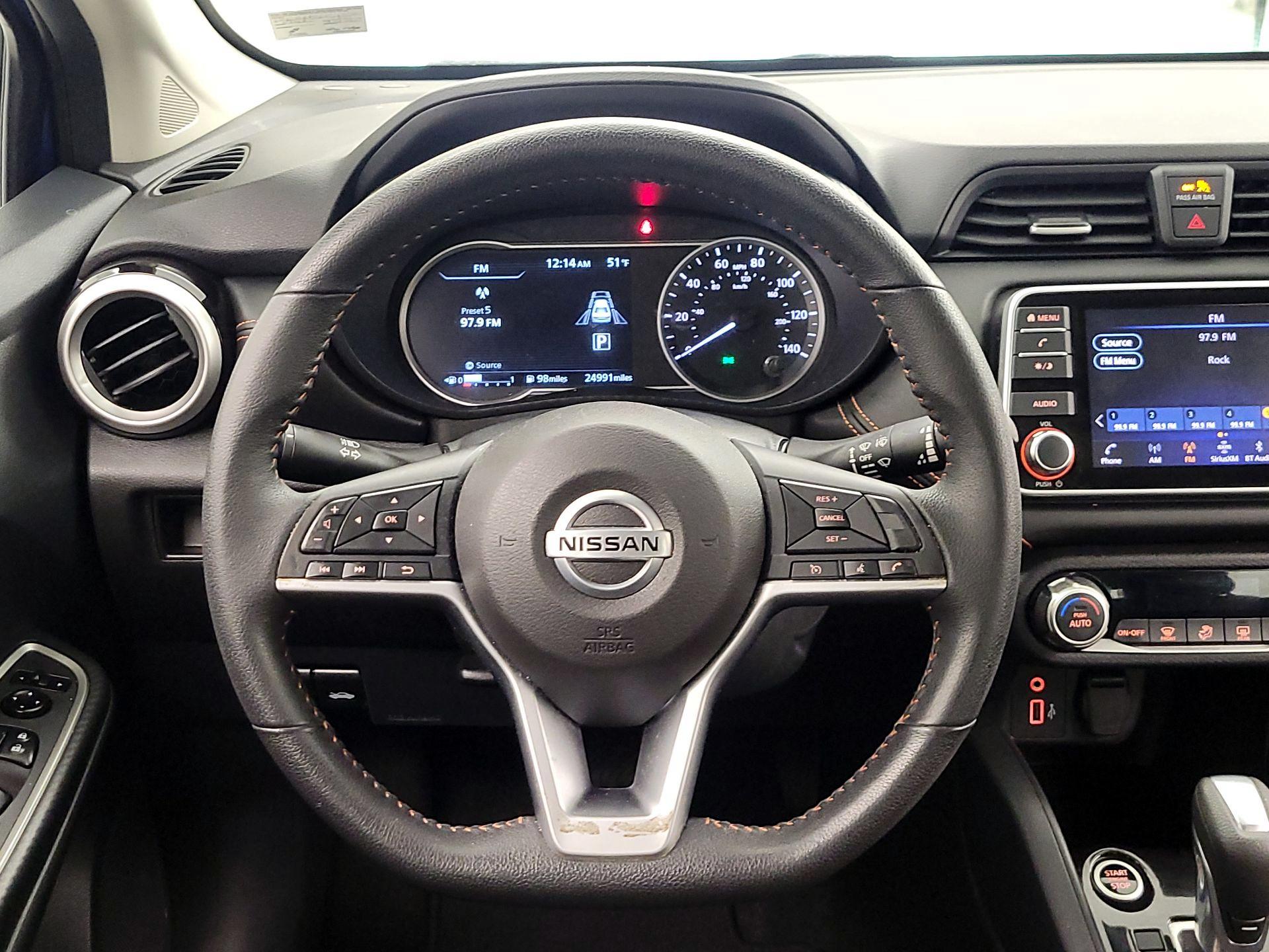 Thumbnail: 2022 Nissan Versa - 10