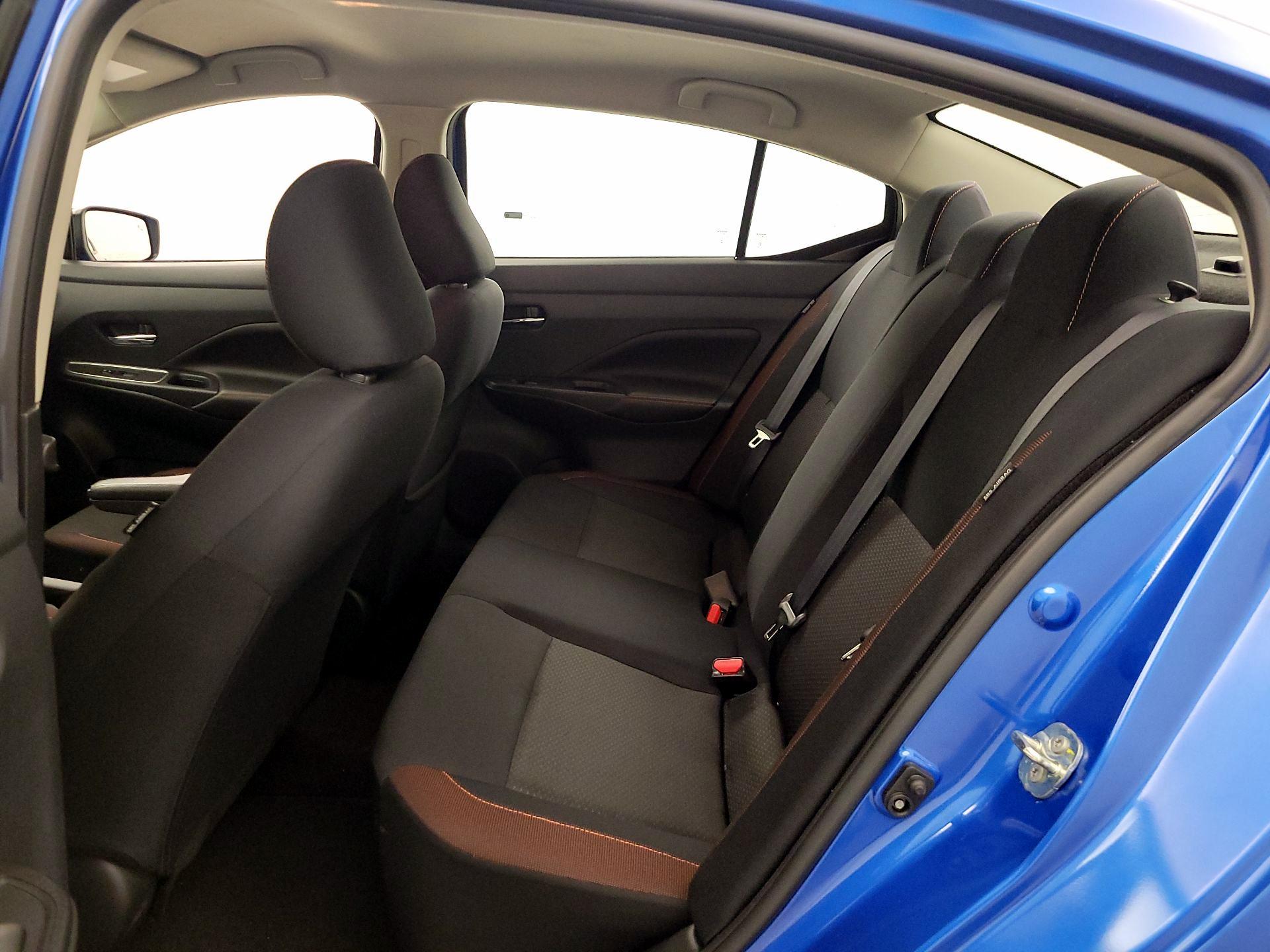 Thumbnail: 2022 Nissan Versa - 18