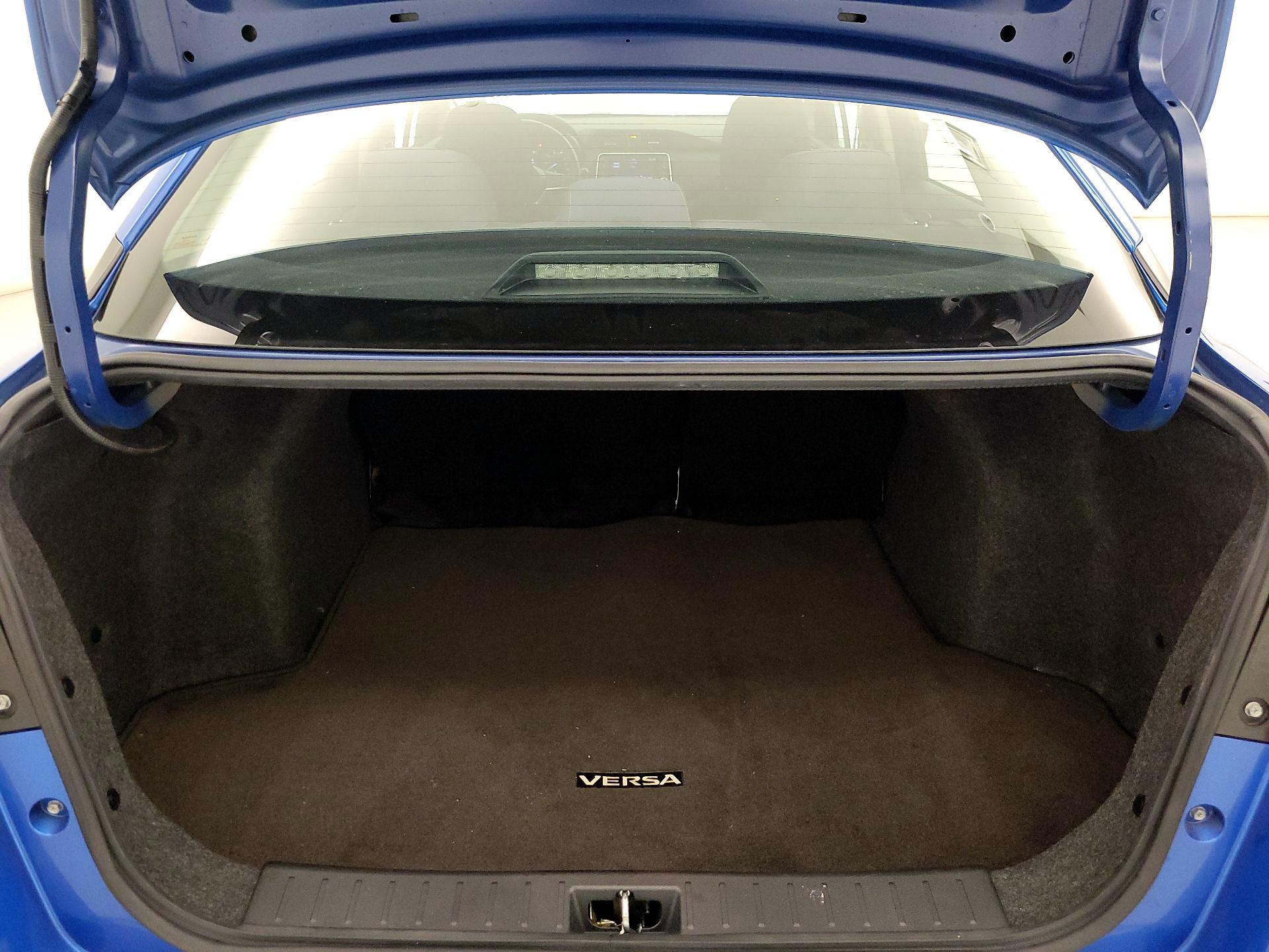 Thumbnail: 2022 Nissan Versa - 19