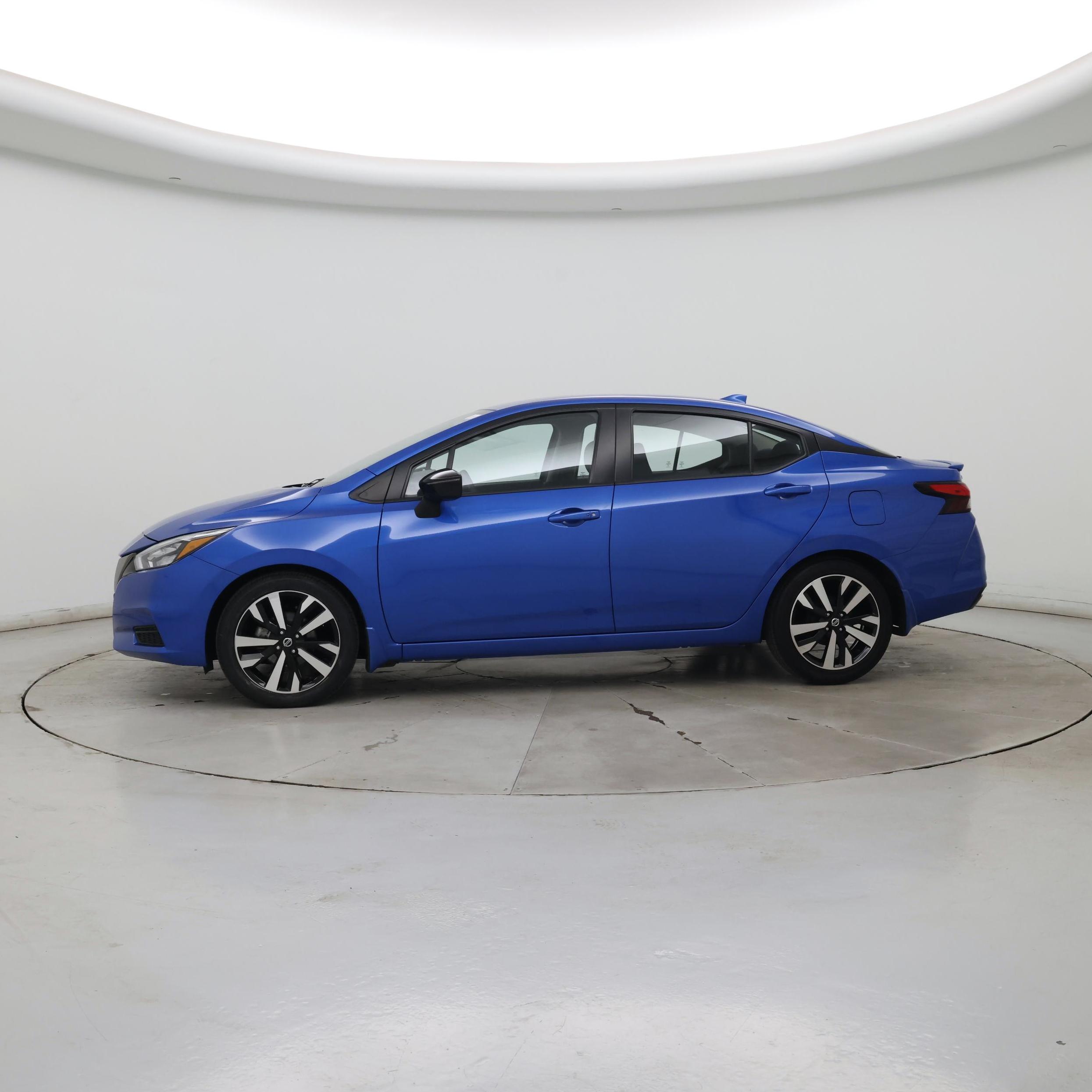 Thumbnail: 2022 Nissan Versa - 3