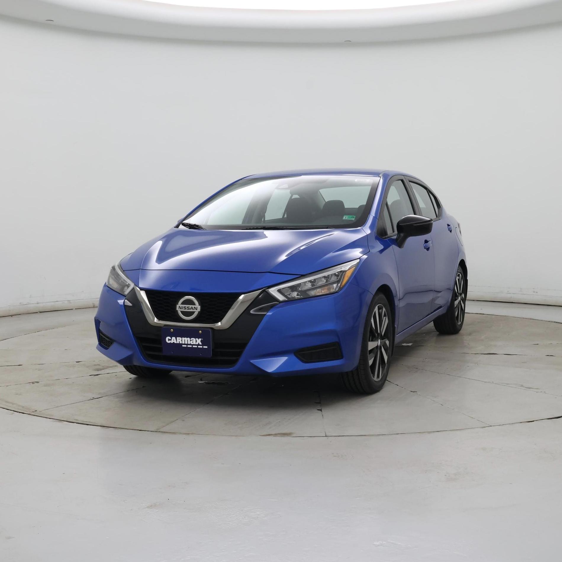 Thumbnail: 2022 Nissan Versa - 4