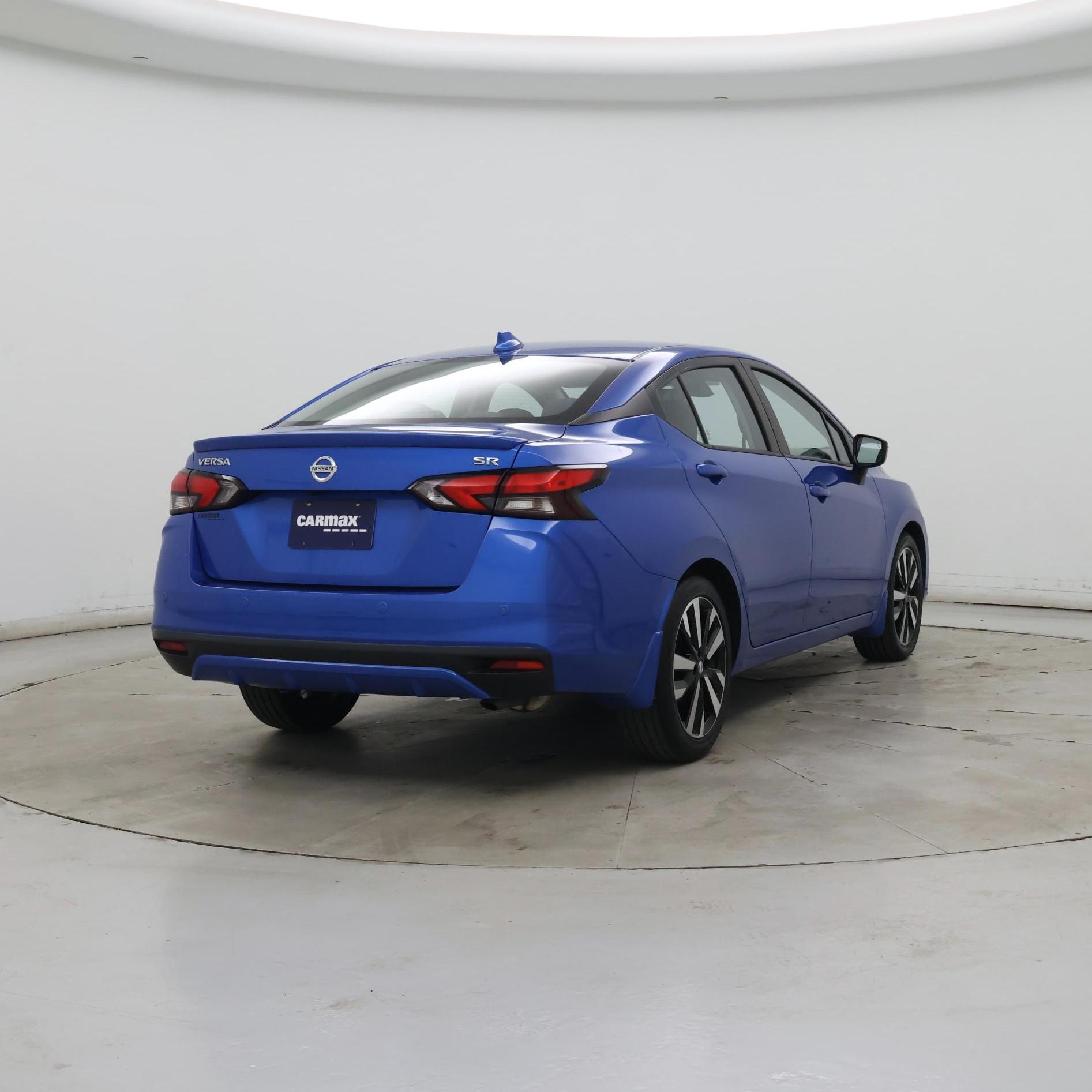 Thumbnail: 2022 Nissan Versa - 8