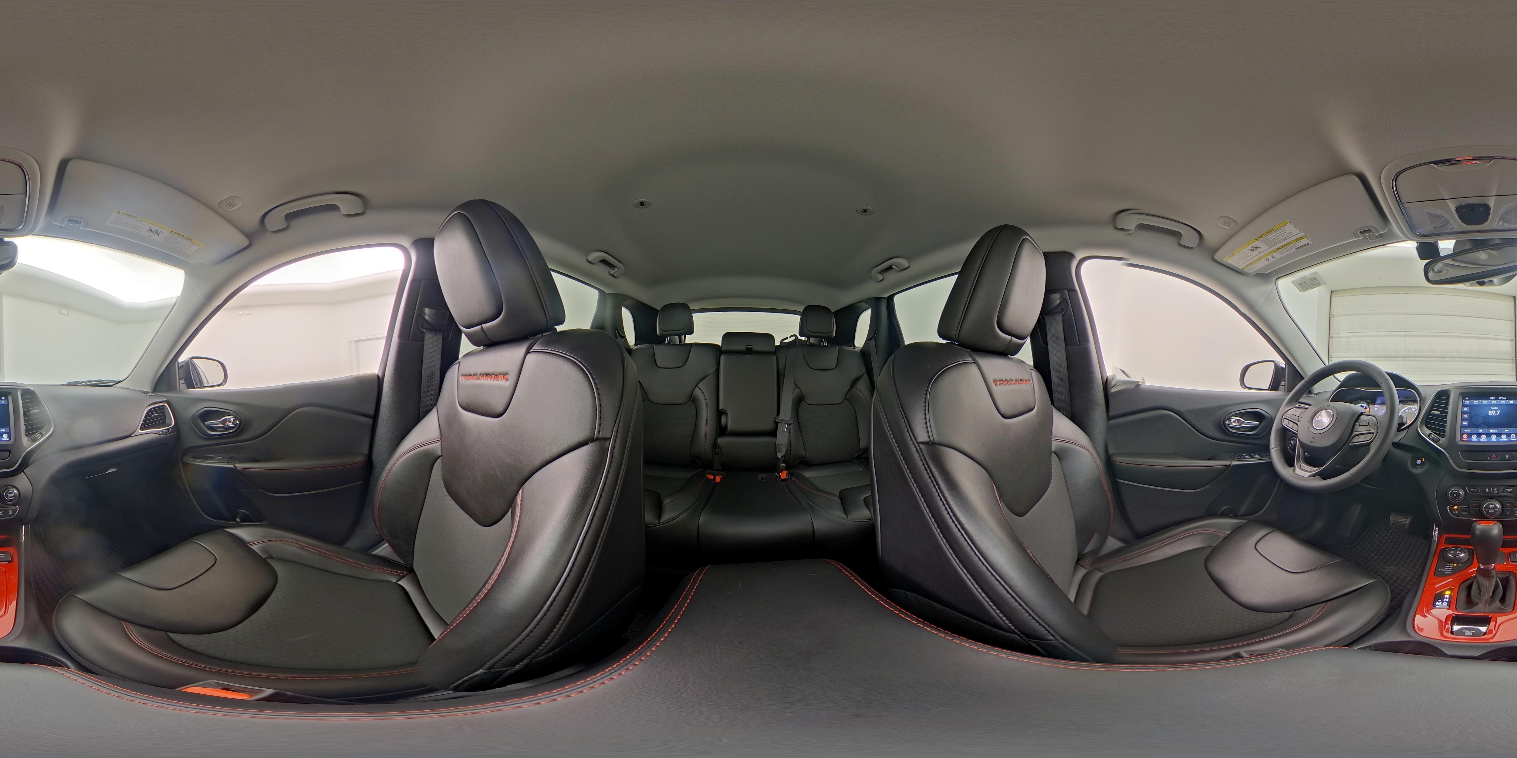 2022 Jeep Cherokee Trailhawk - Photo 24