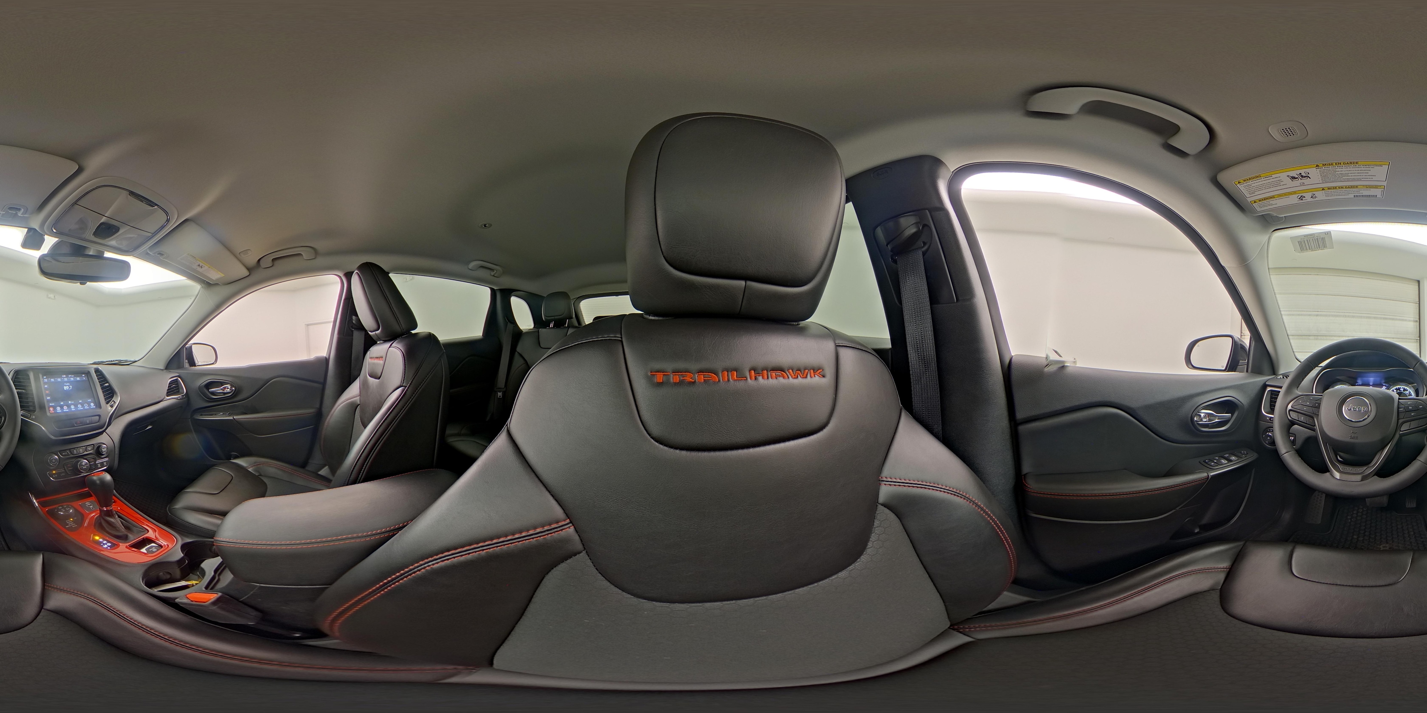 2022 Jeep Cherokee Trailhawk - Photo 26