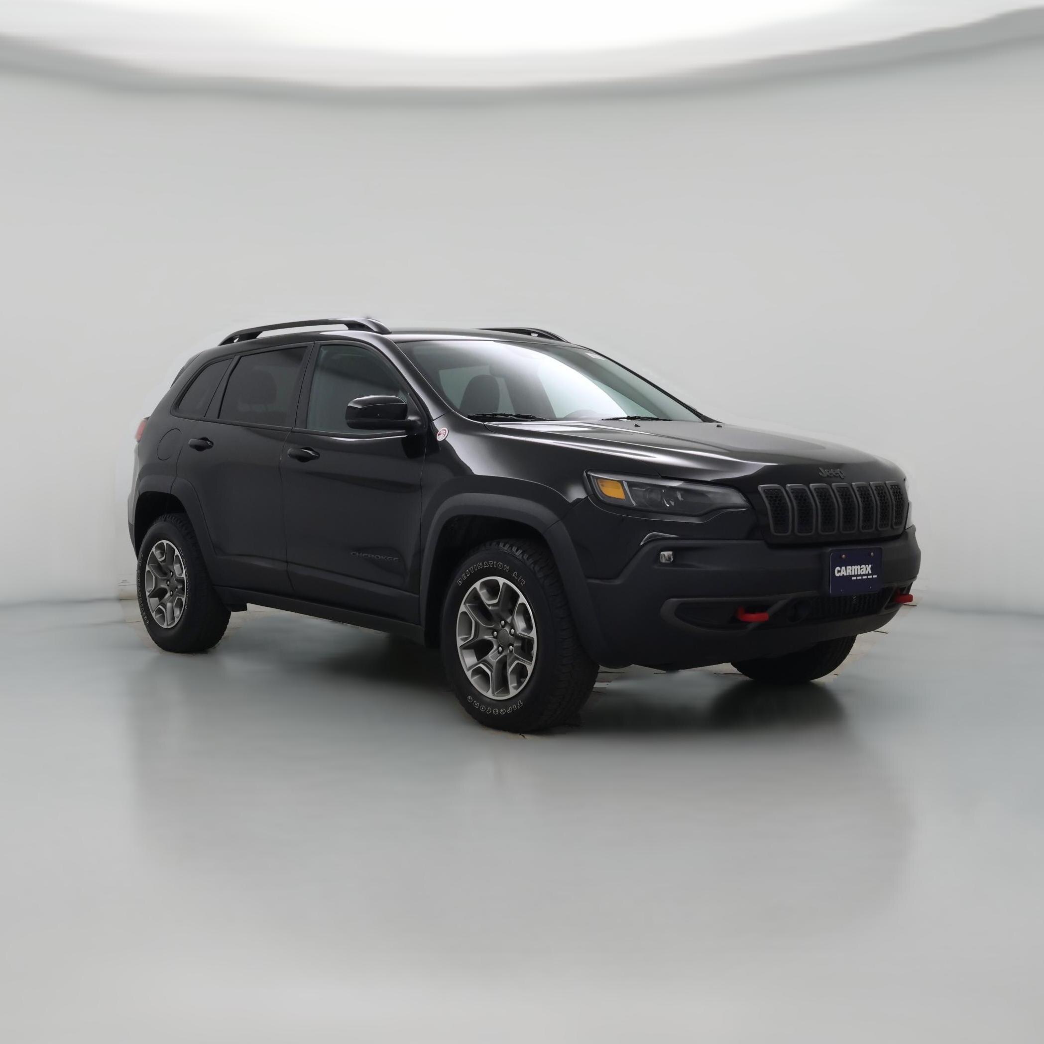 Thumbnail: 2022 Jeep Cherokee - 1