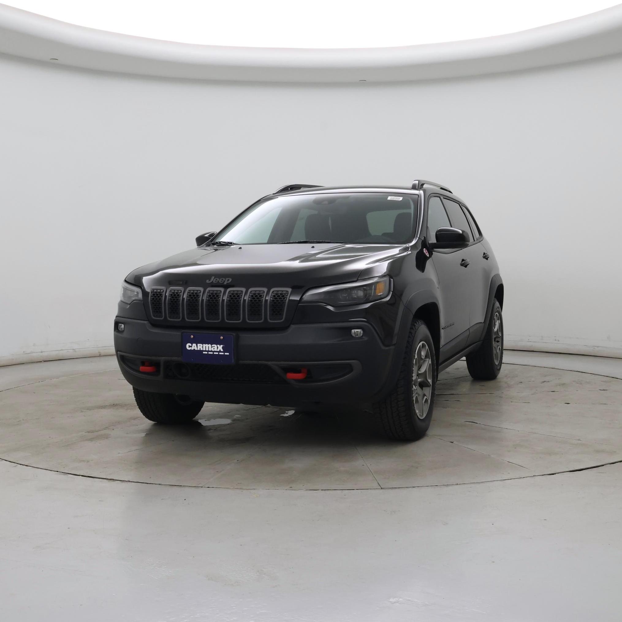 Thumbnail: 2022 Jeep Cherokee - 4