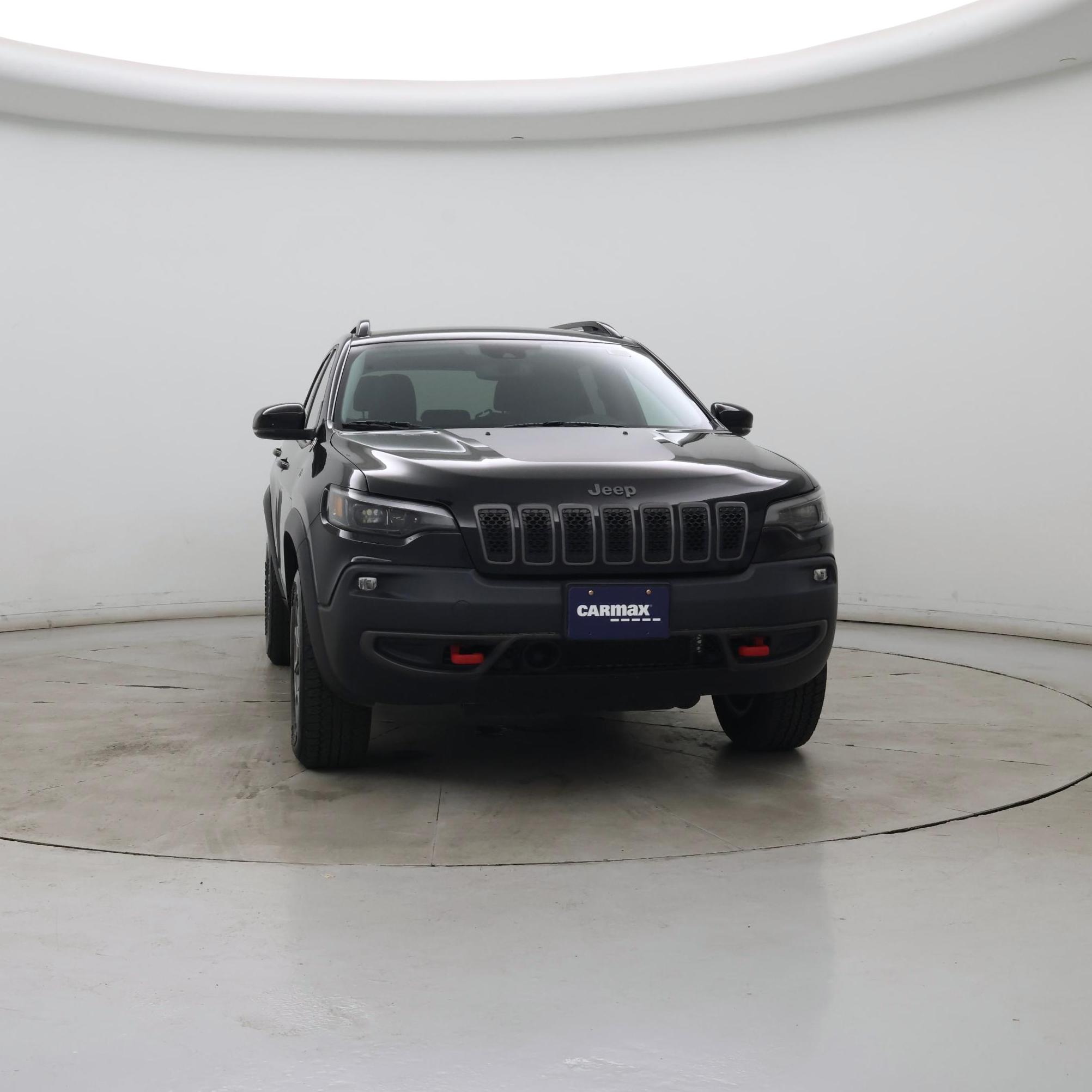 Thumbnail: 2022 Jeep Cherokee - 5