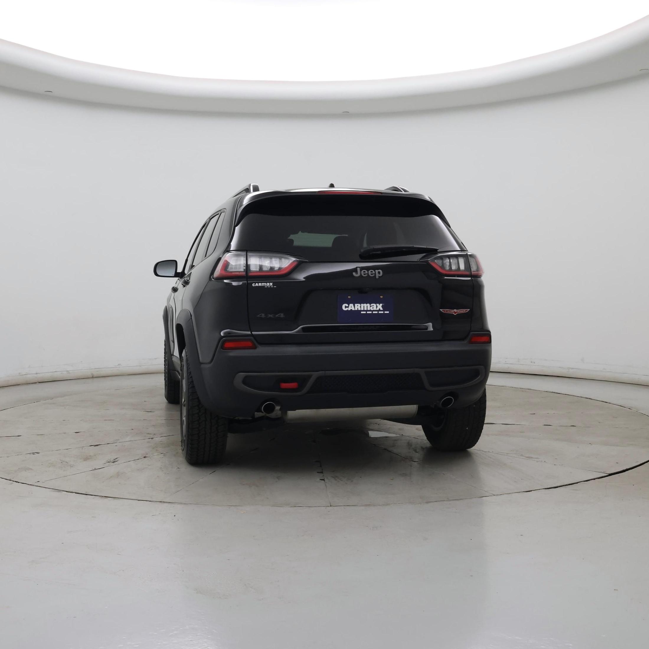 Thumbnail: 2022 Jeep Cherokee - 6