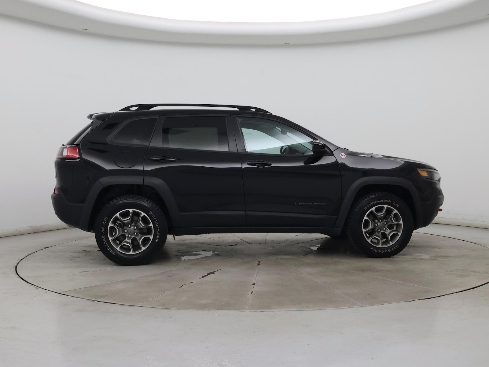 2022 Jeep Cherokee Trailhawk - Photo 8