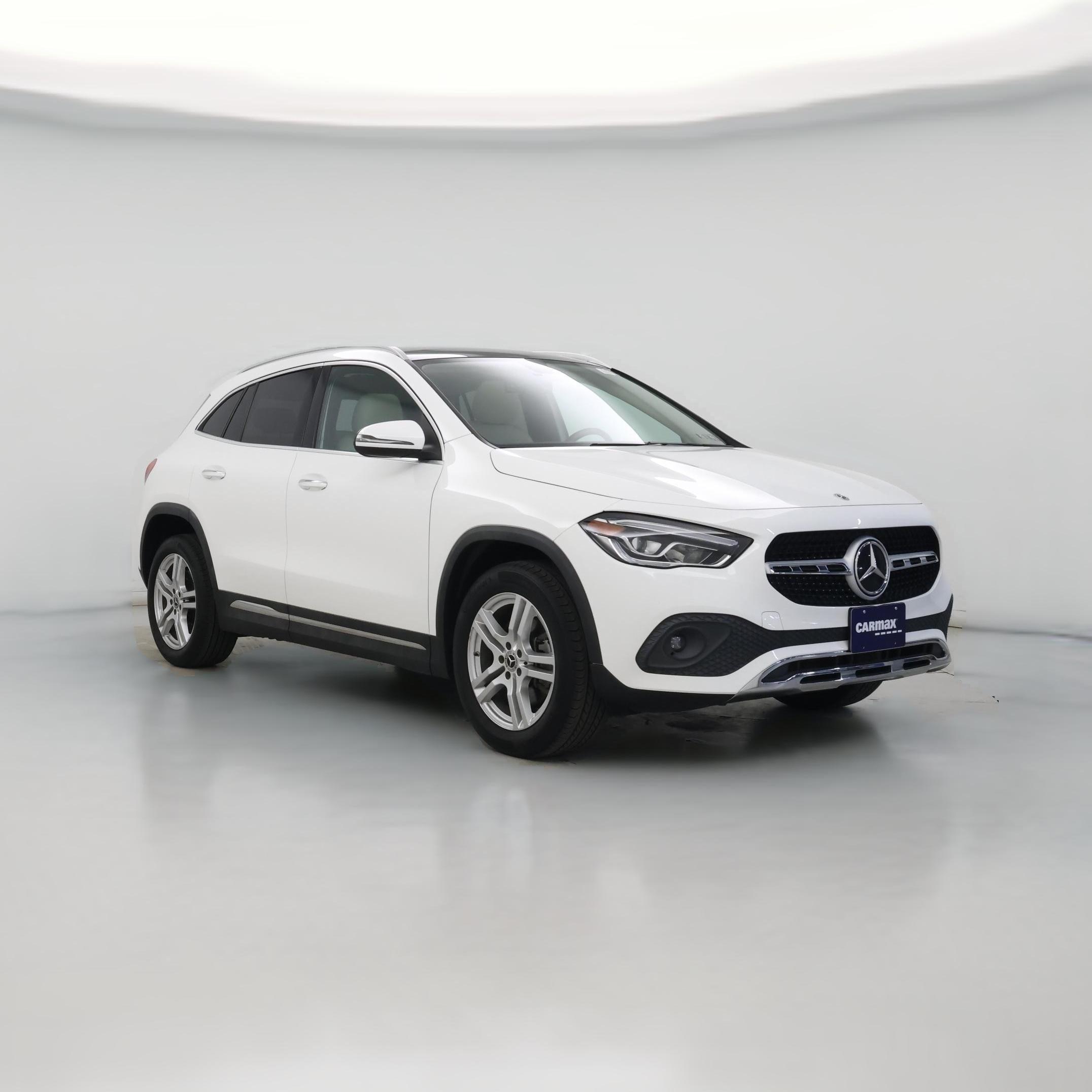Thumbnail: 2021 Mercedes-Benz GLA - 1