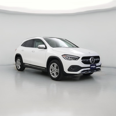2021 Mercedes-Benz GLA250
