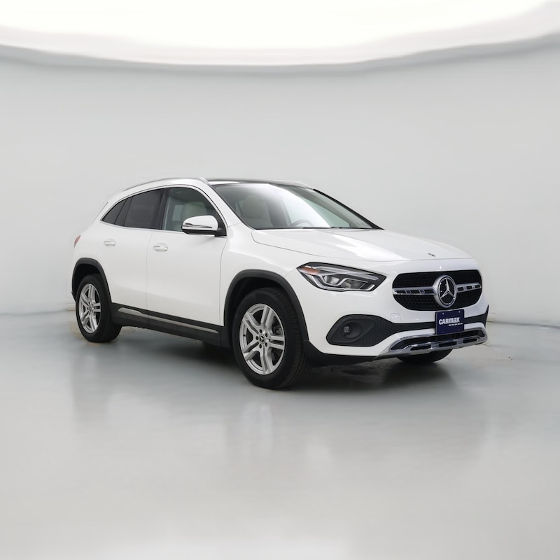 2021 Mercedes-Benz GLA250