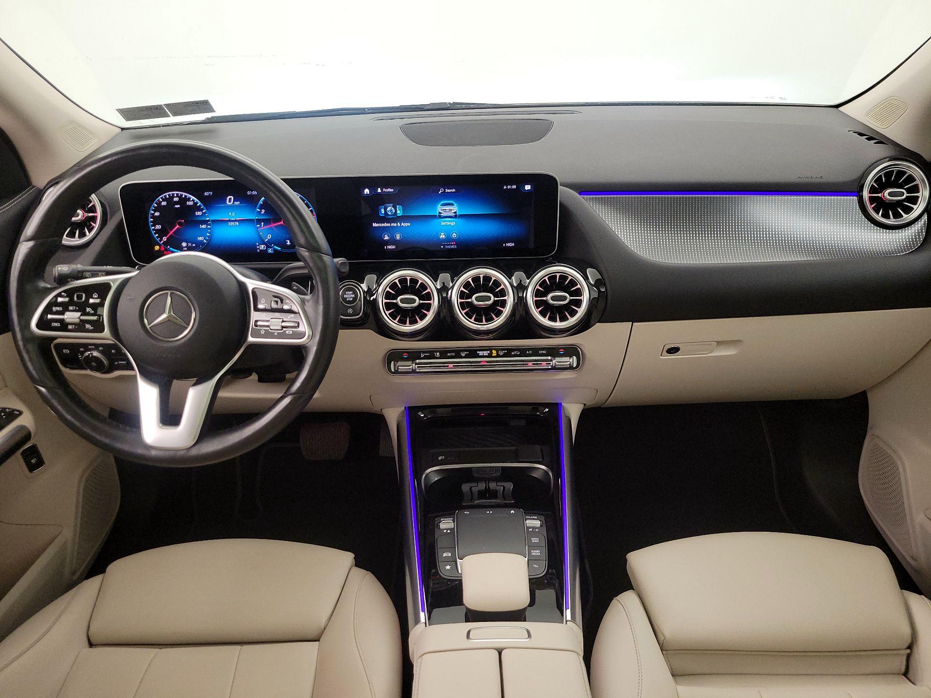 Thumbnail: 2021 Mercedes-Benz GLA - 9