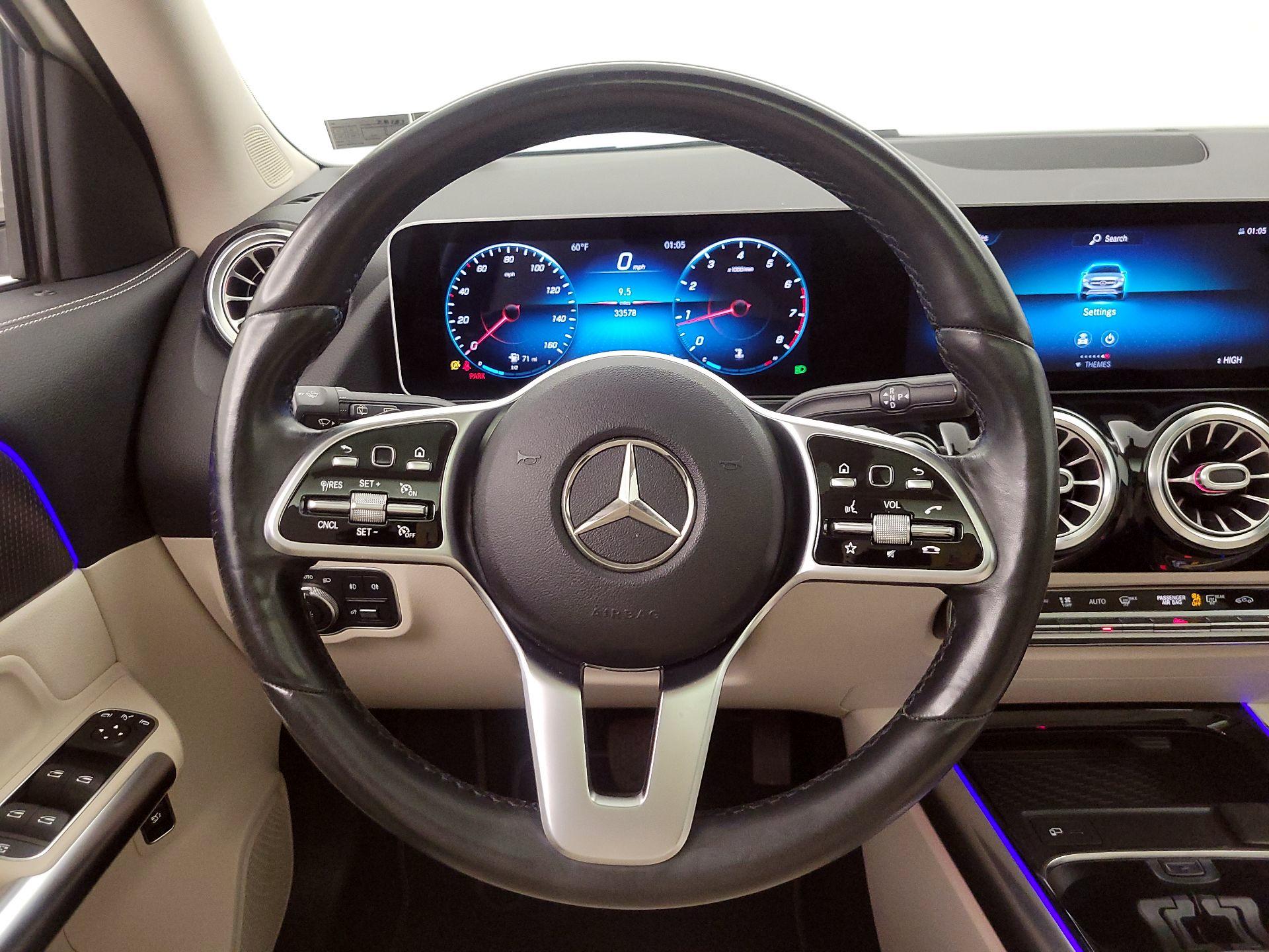 Thumbnail: 2021 Mercedes-Benz GLA - 10