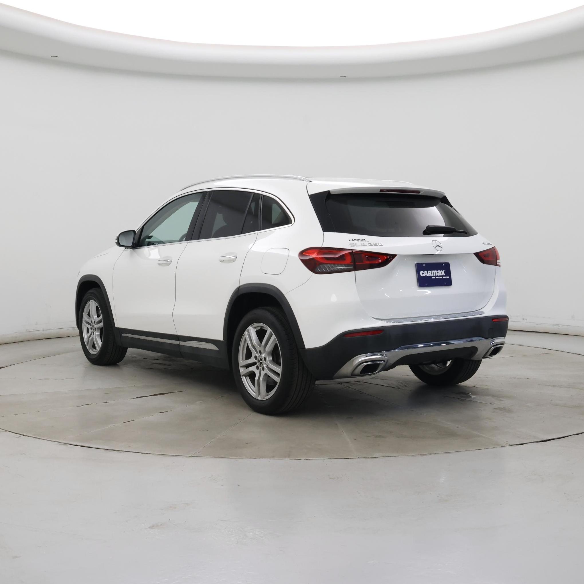 Thumbnail: 2021 Mercedes-Benz GLA - 2