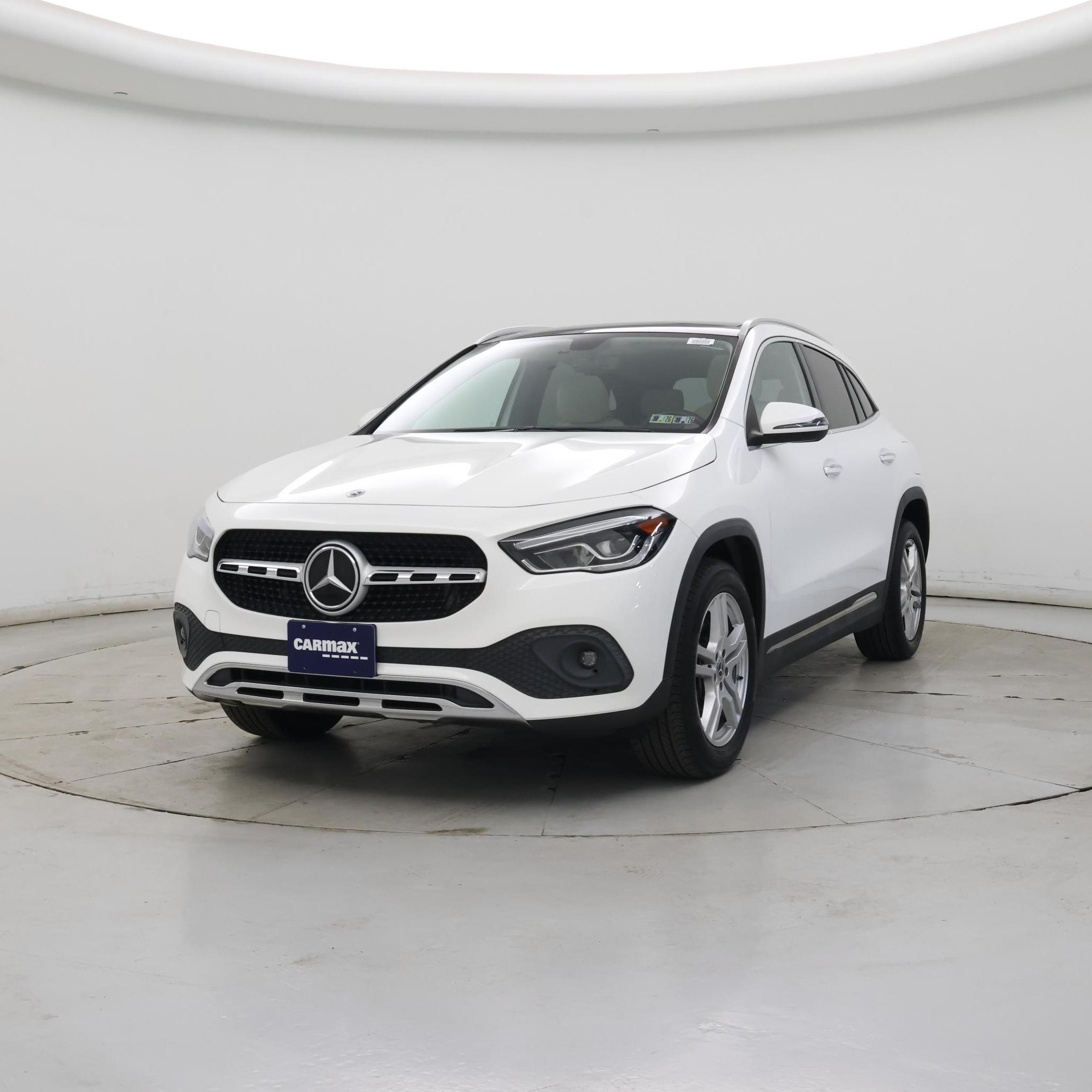 Thumbnail: 2021 Mercedes-Benz GLA - 4