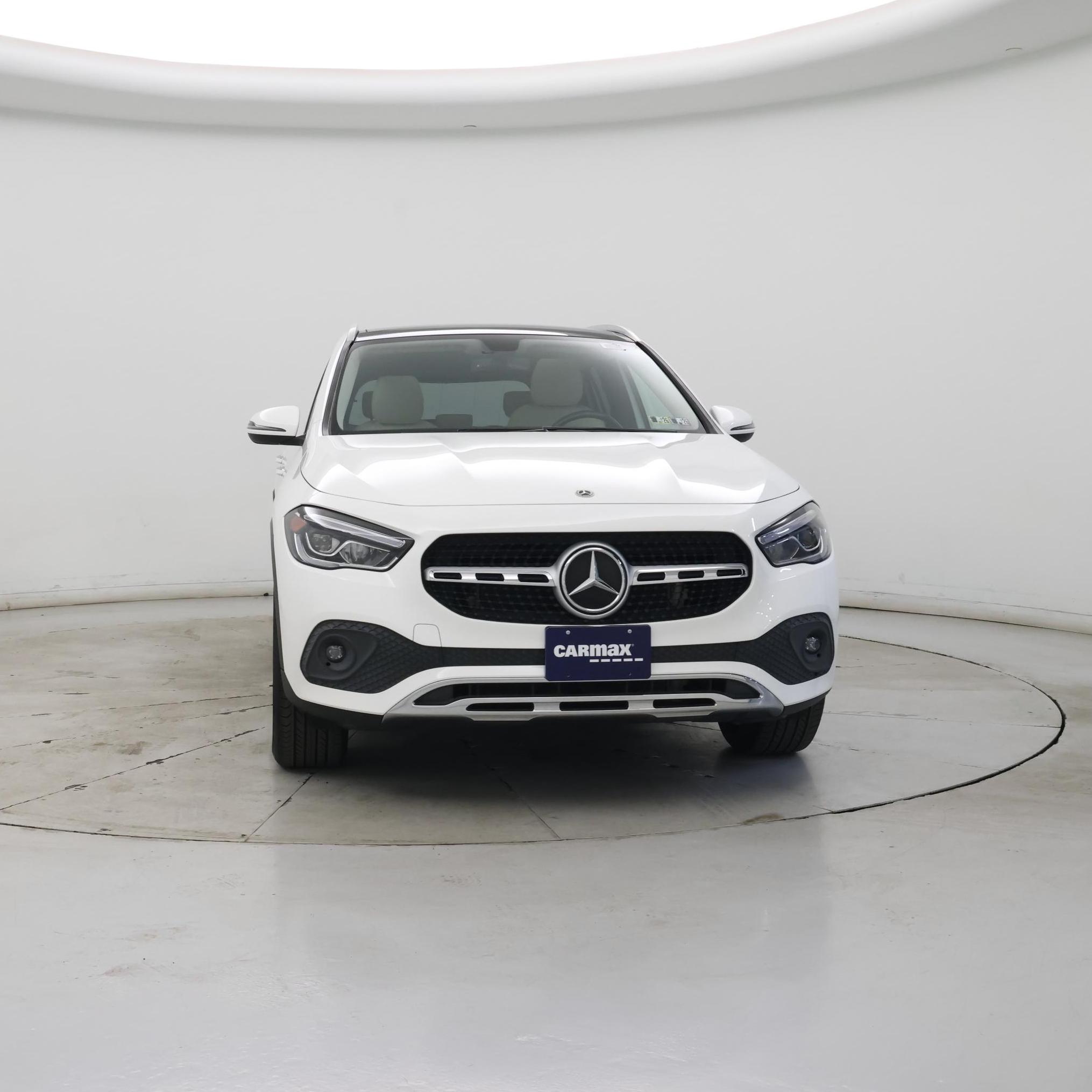 Thumbnail: 2021 Mercedes-Benz GLA - 5