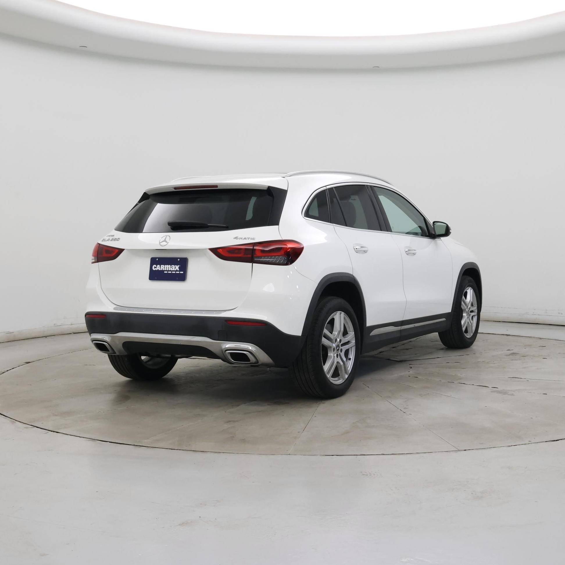 Thumbnail: 2021 Mercedes-Benz GLA - 8
