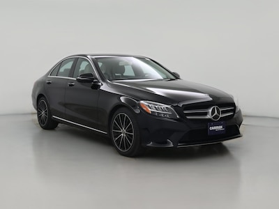 2020 Mercedes-Benz C300