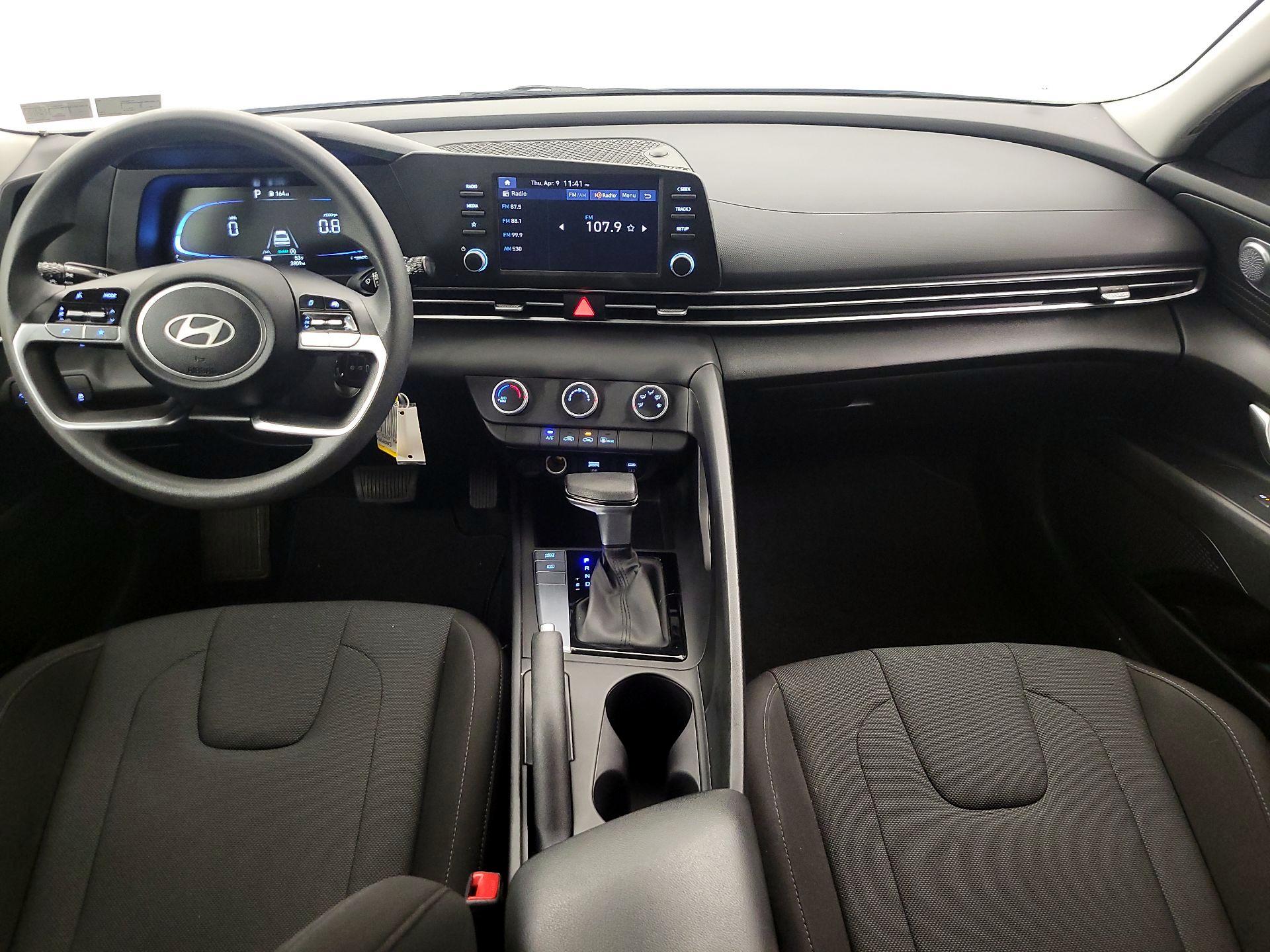 Thumbnail: 2024 Hyundai Elantra - 9
