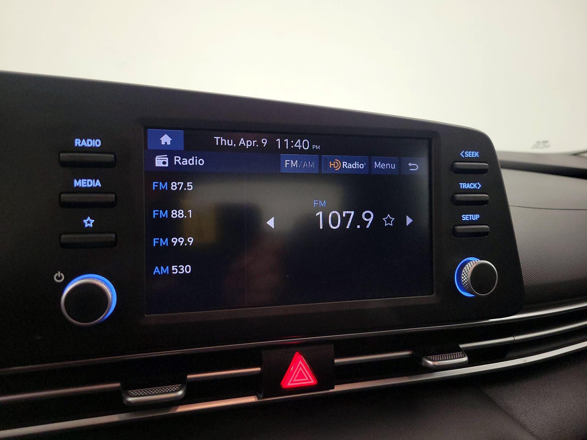 Thumbnail: 2024 Hyundai Elantra - 15