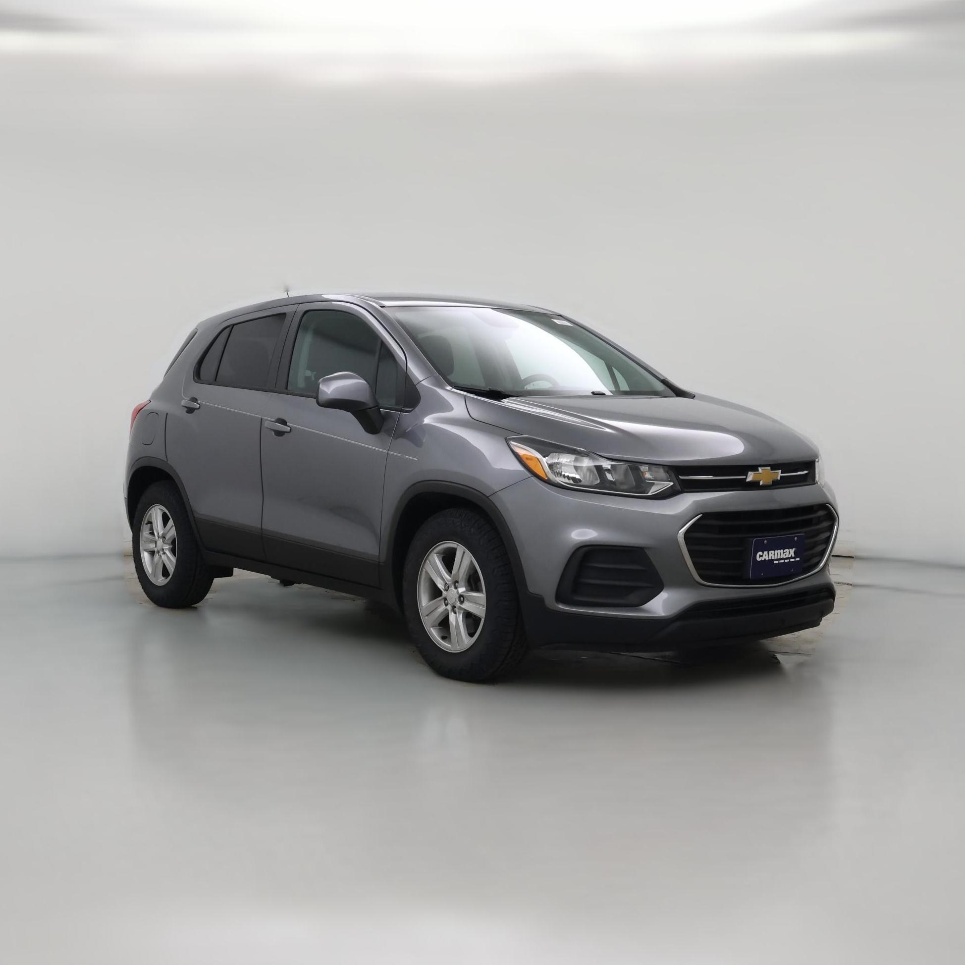 Thumbnail: 2020 Chevrolet Trax - 1
