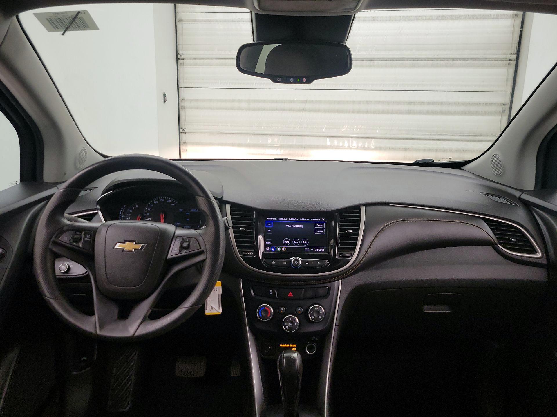 Thumbnail: 2020 Chevrolet Trax - 9