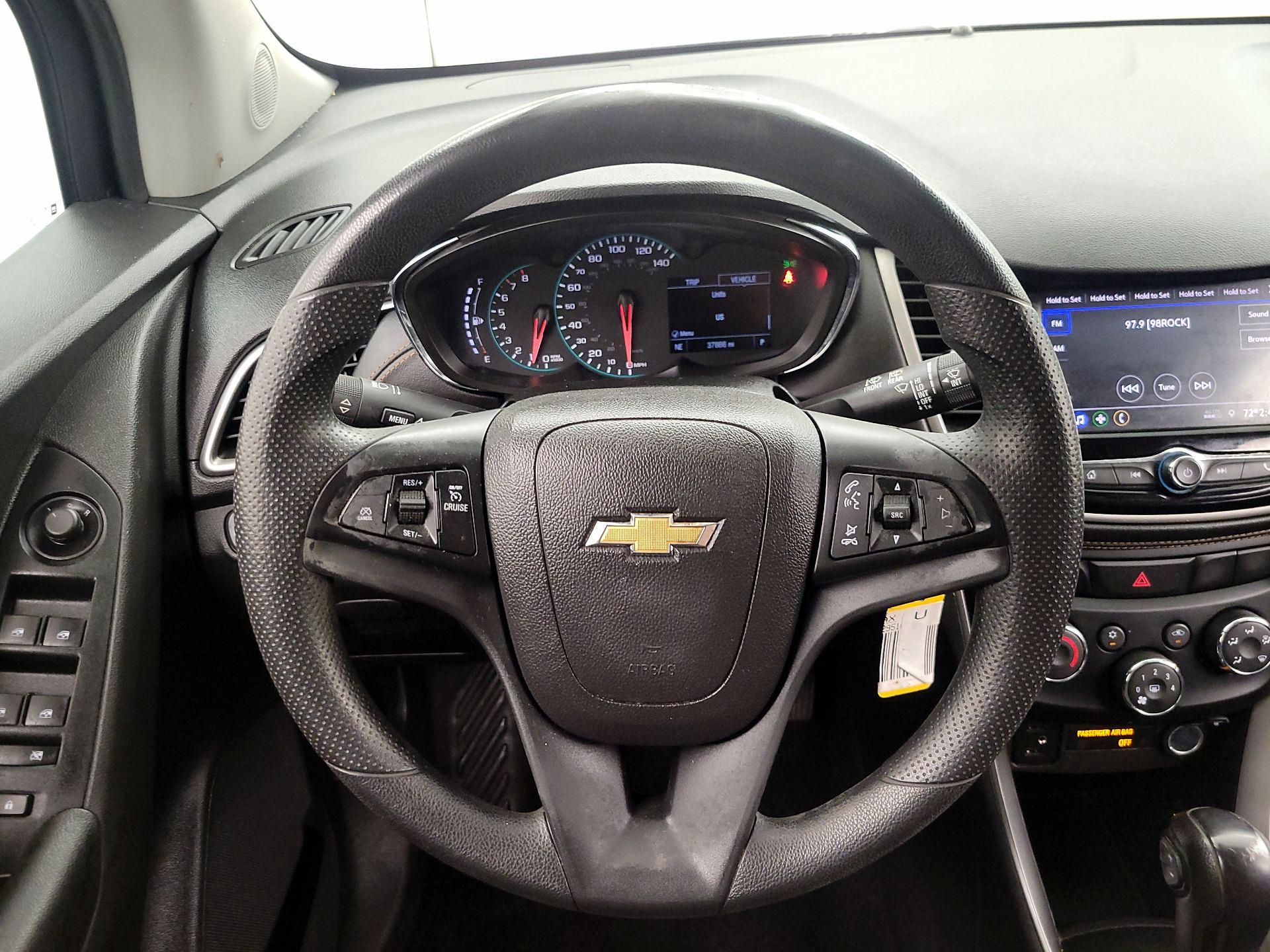 Thumbnail: 2020 Chevrolet Trax - 10