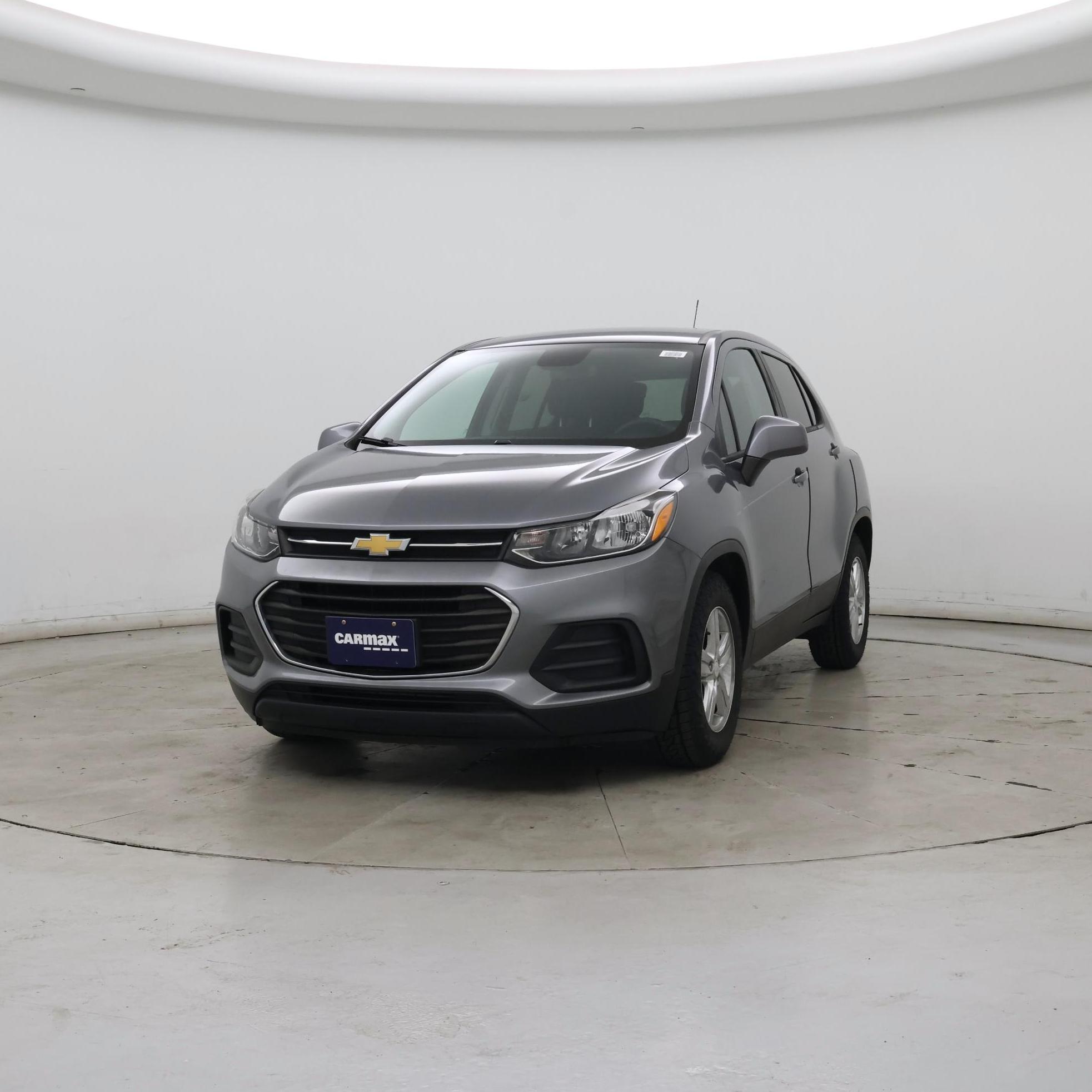 Thumbnail: 2020 Chevrolet Trax - 4