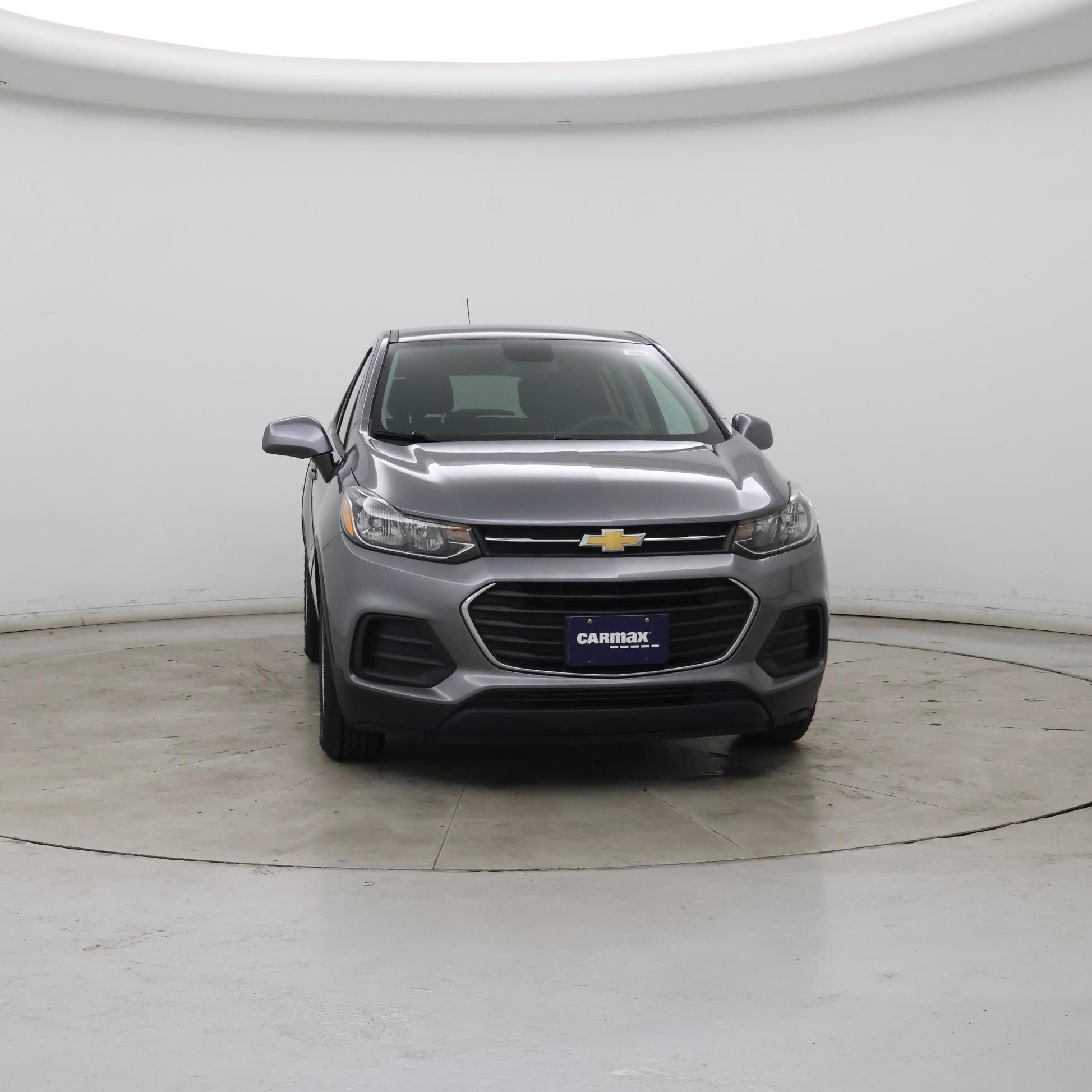 Thumbnail: 2020 Chevrolet Trax - 5