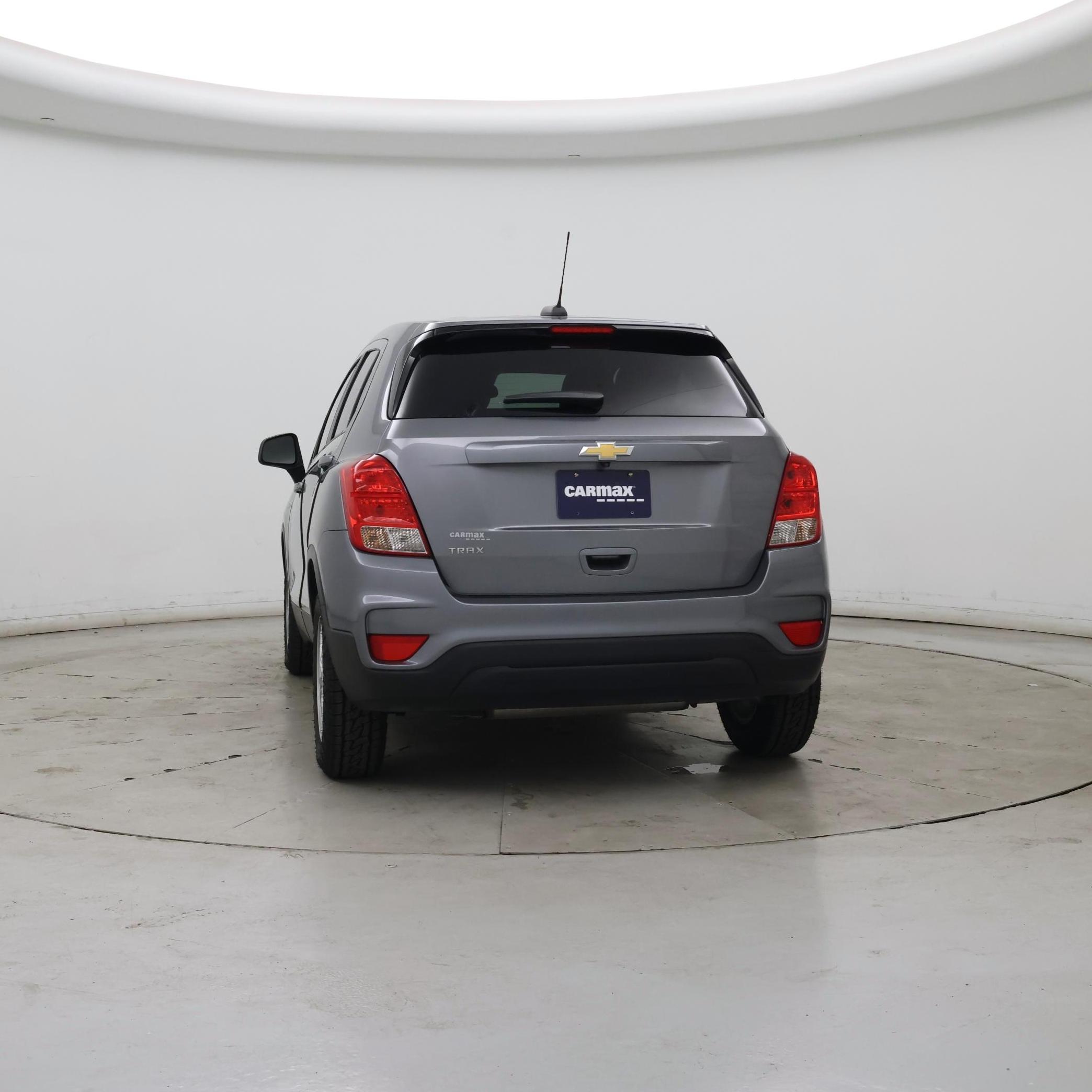 Thumbnail: 2020 Chevrolet Trax - 6