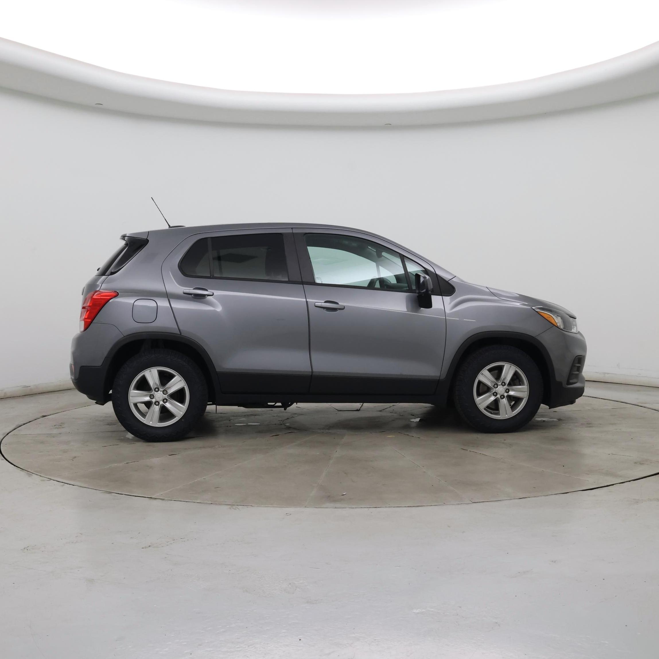 Thumbnail: 2020 Chevrolet Trax - 7