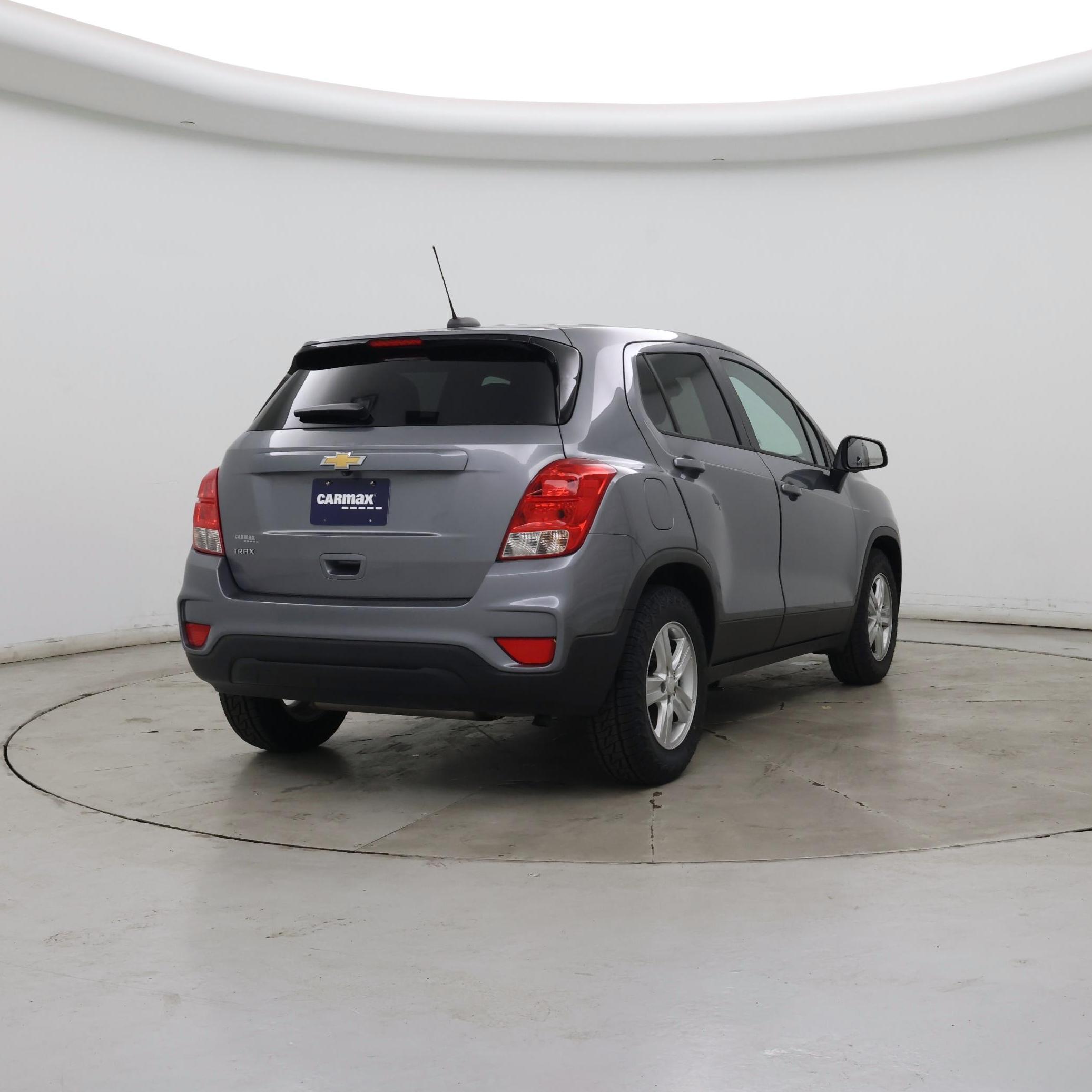 Thumbnail: 2020 Chevrolet Trax - 8