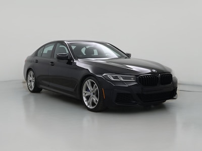 2021 BMW M550 I xDrive