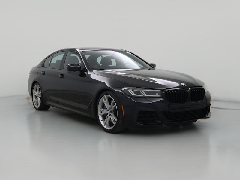 2021 BMW M550 I xDrive