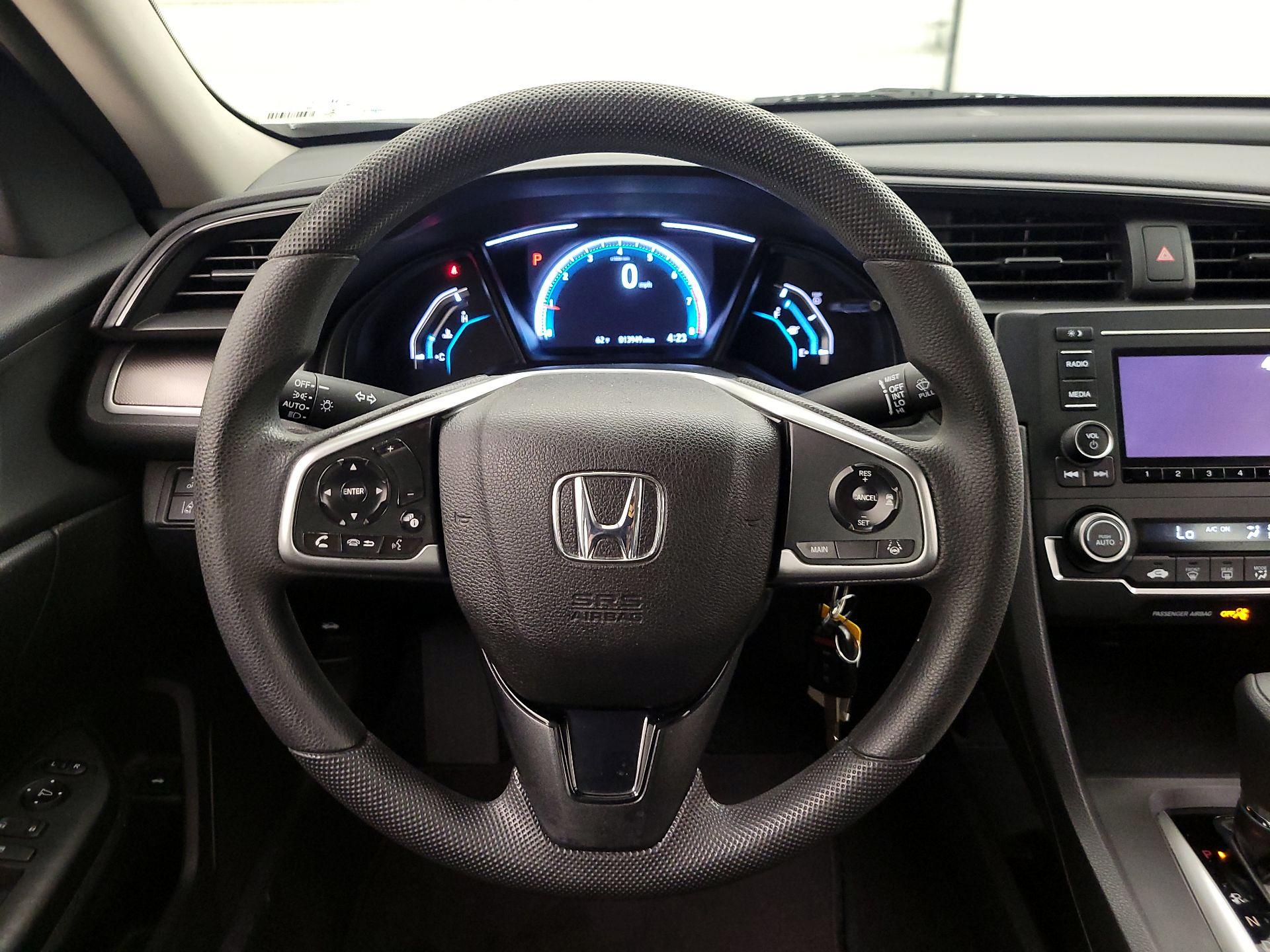 Thumbnail: 2019 Honda Civic - 10