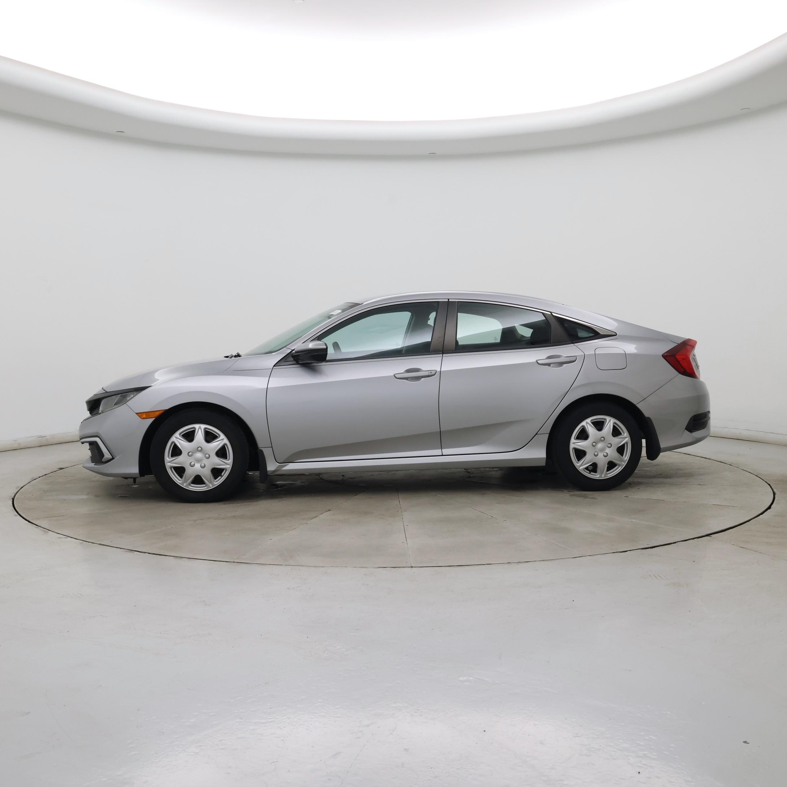 Thumbnail: 2019 Honda Civic - 3