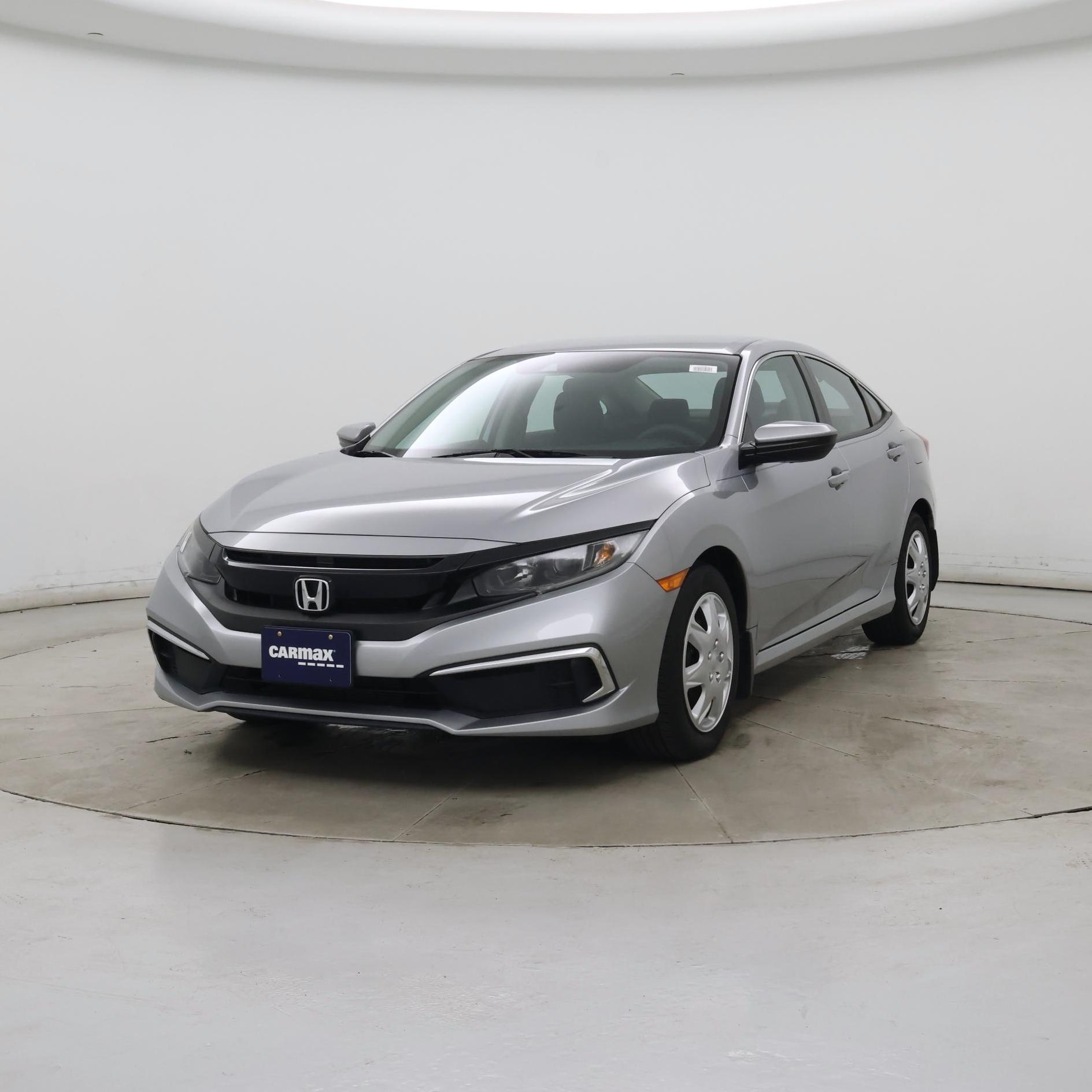 Thumbnail: 2019 Honda Civic - 4