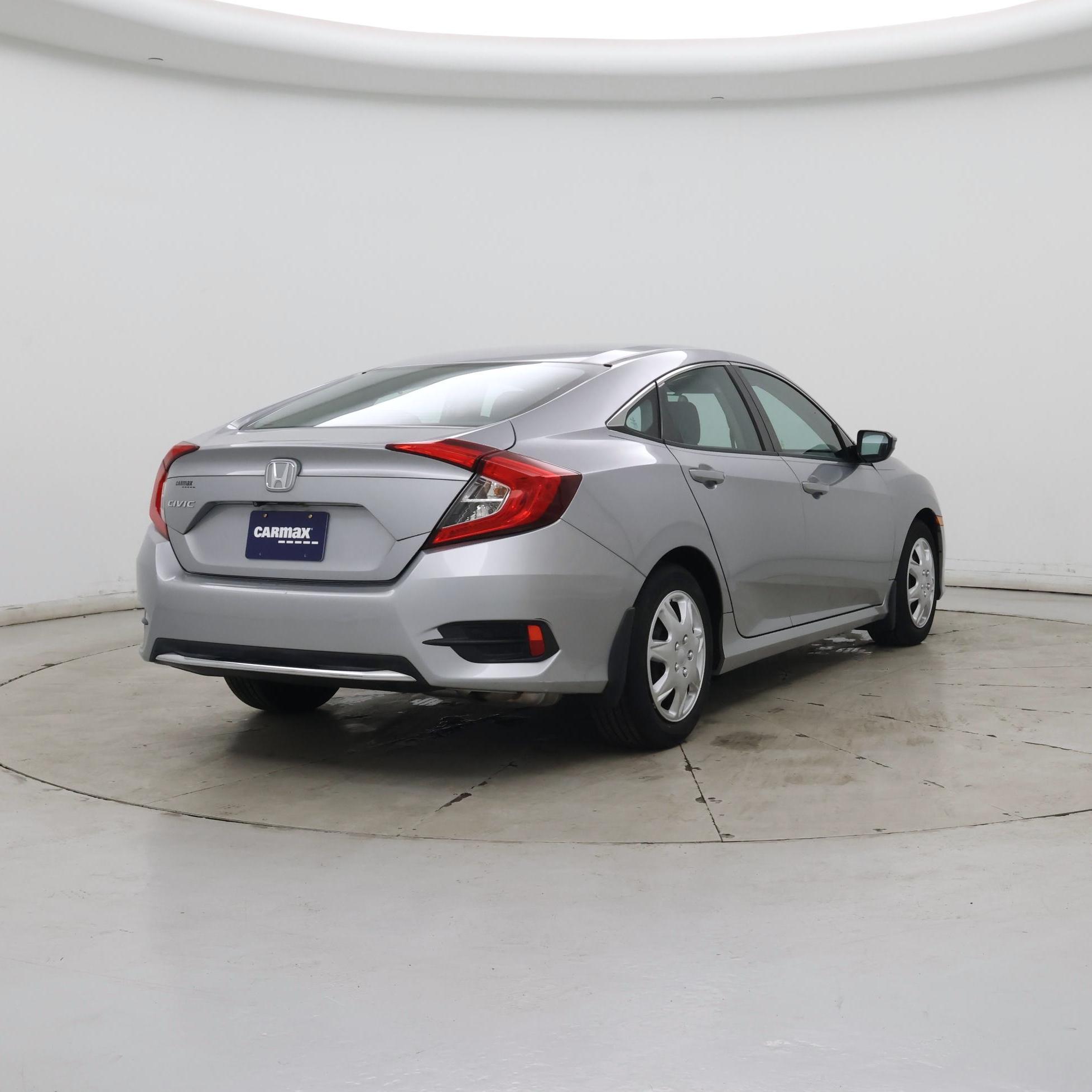 Thumbnail: 2019 Honda Civic - 8