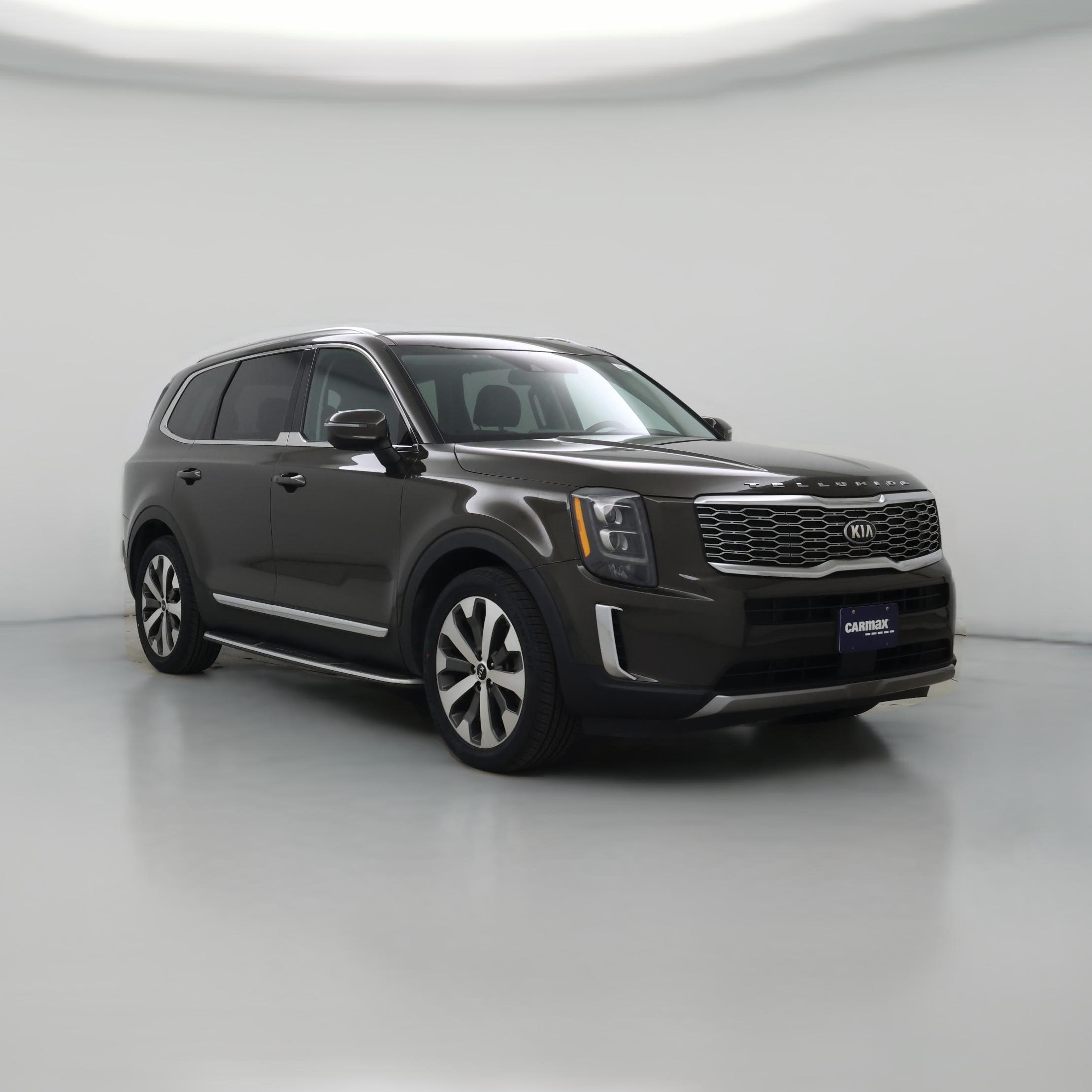 Thumbnail: 2021 Kia Telluride - 1