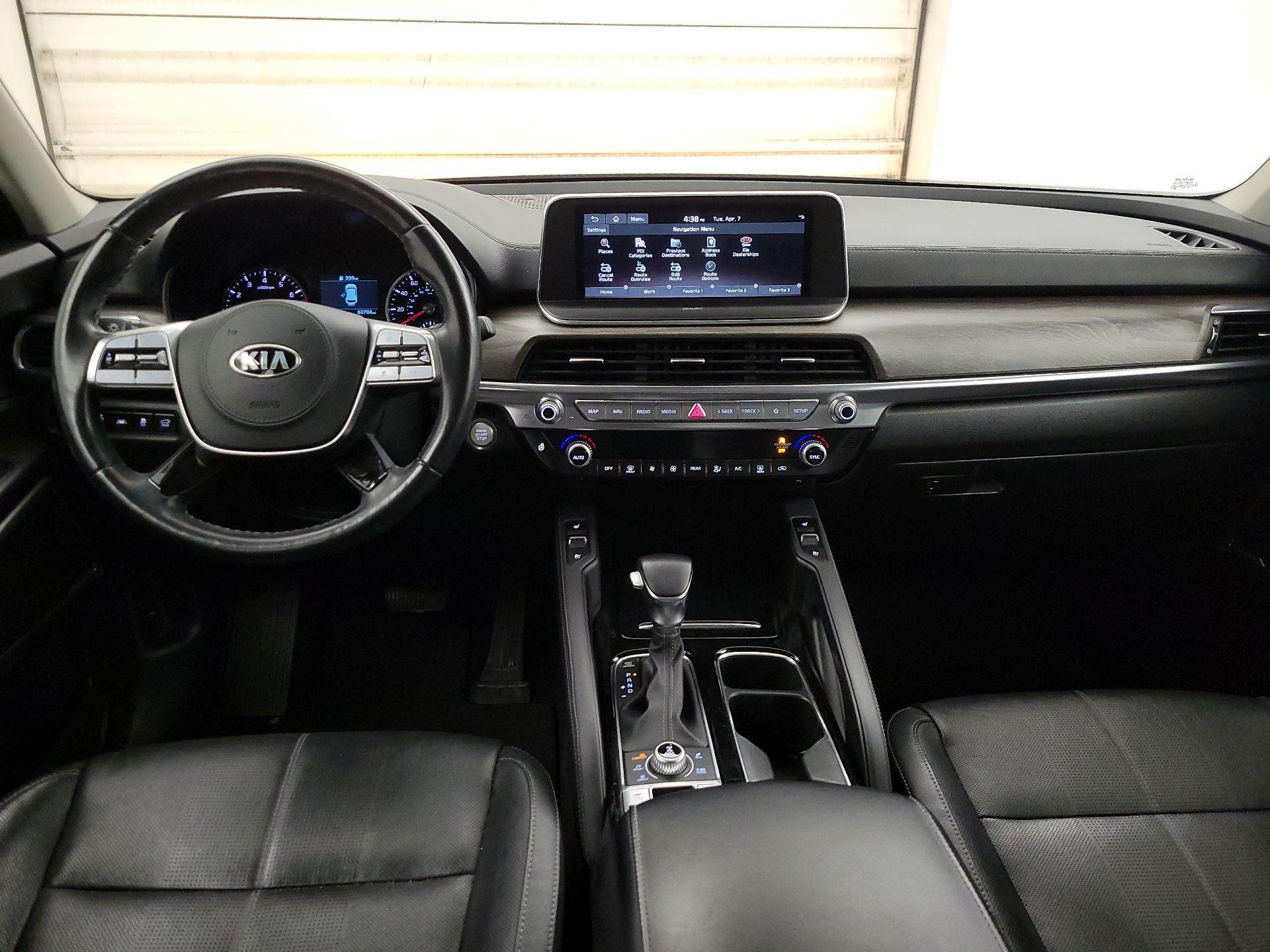 Thumbnail: 2021 Kia Telluride - 9