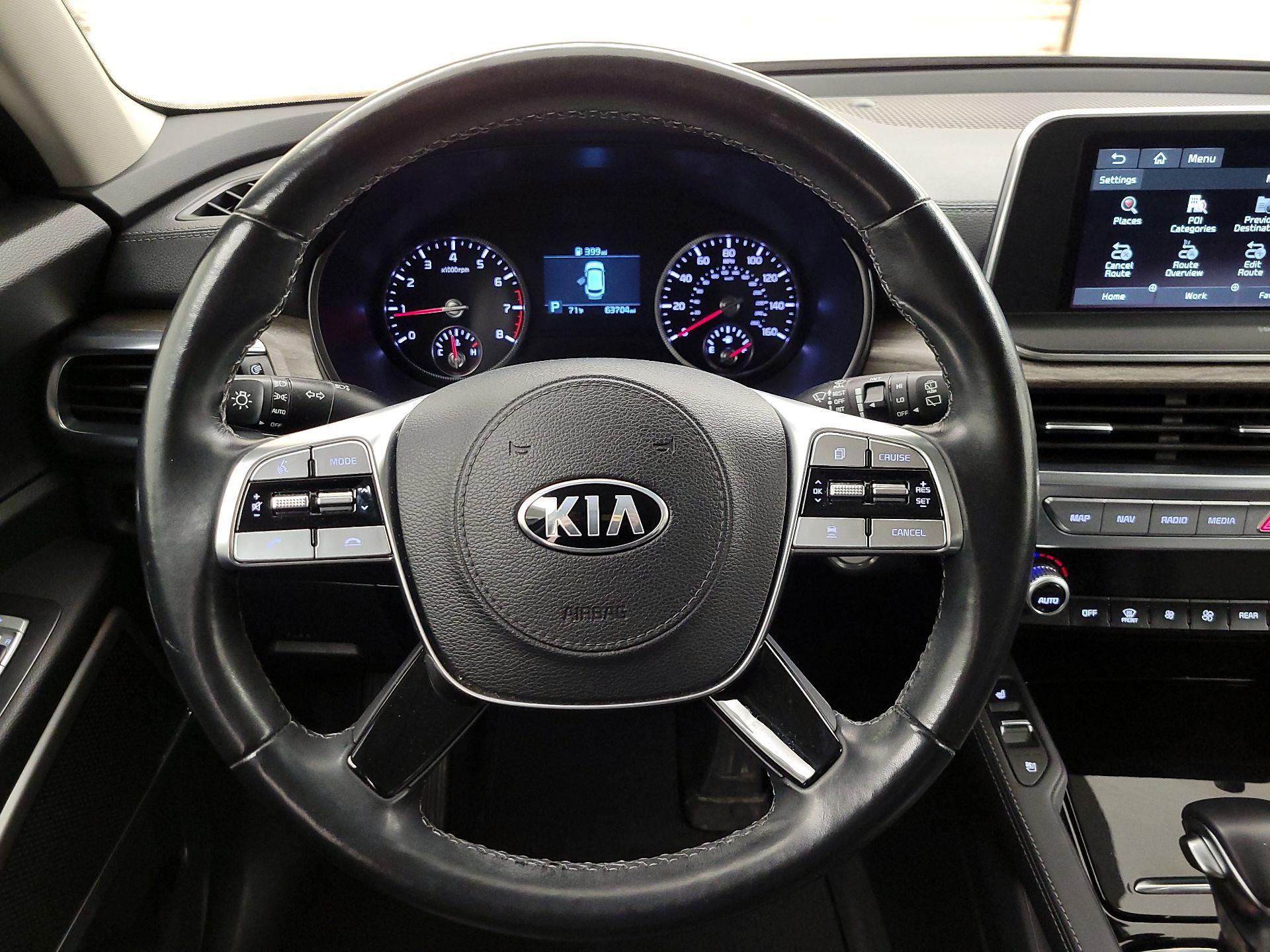 Thumbnail: 2021 Kia Telluride - 10