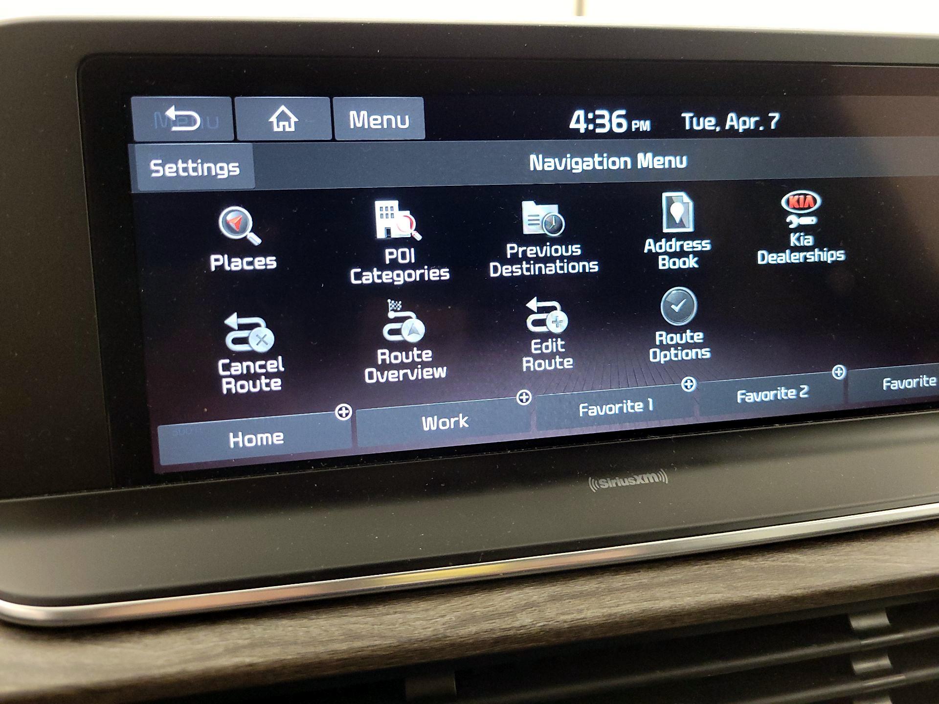 Thumbnail: 2021 Kia Telluride - 14