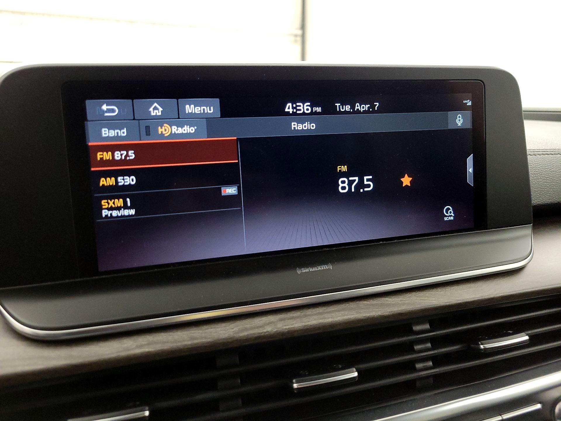 Thumbnail: 2021 Kia Telluride - 16