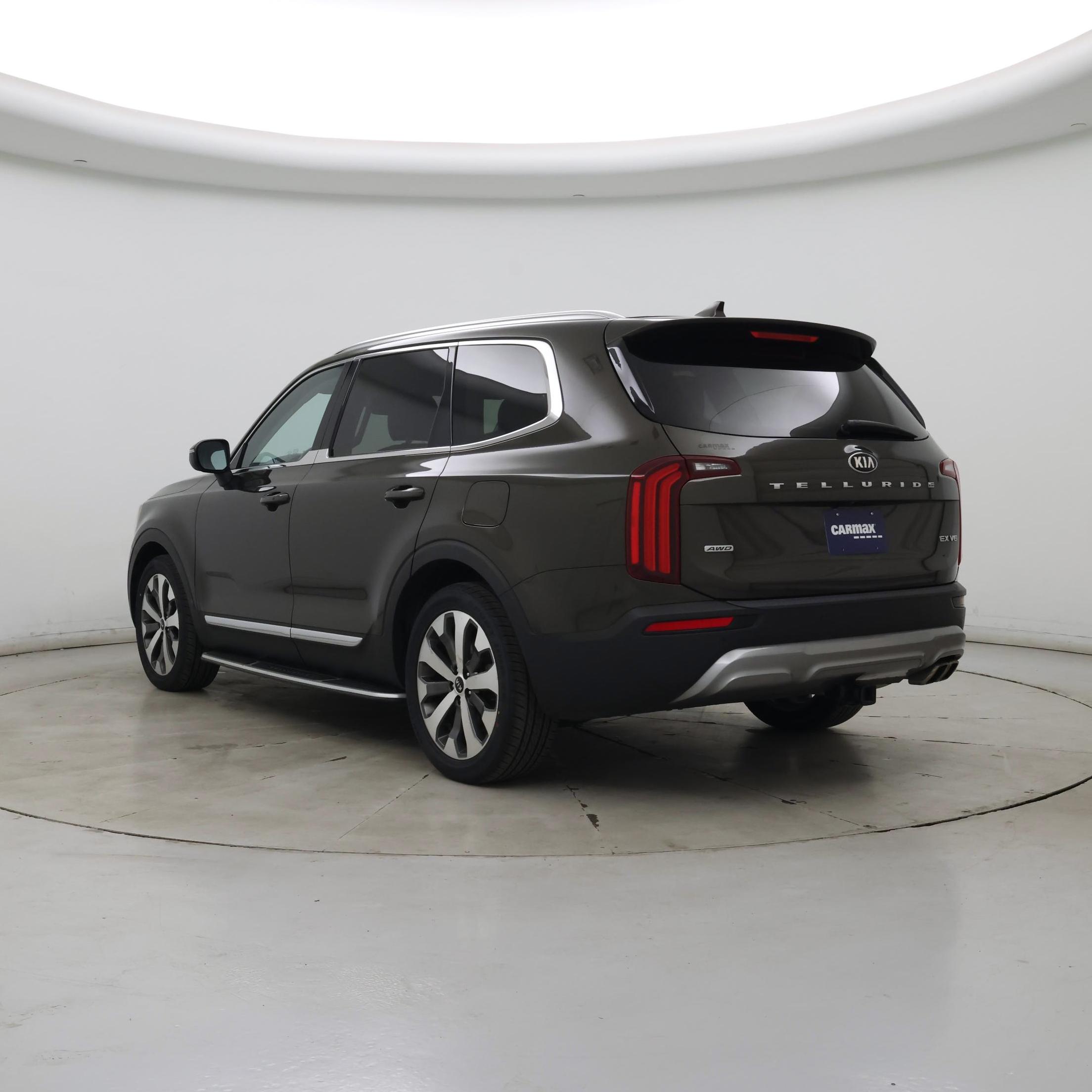 Thumbnail: 2021 Kia Telluride - 2