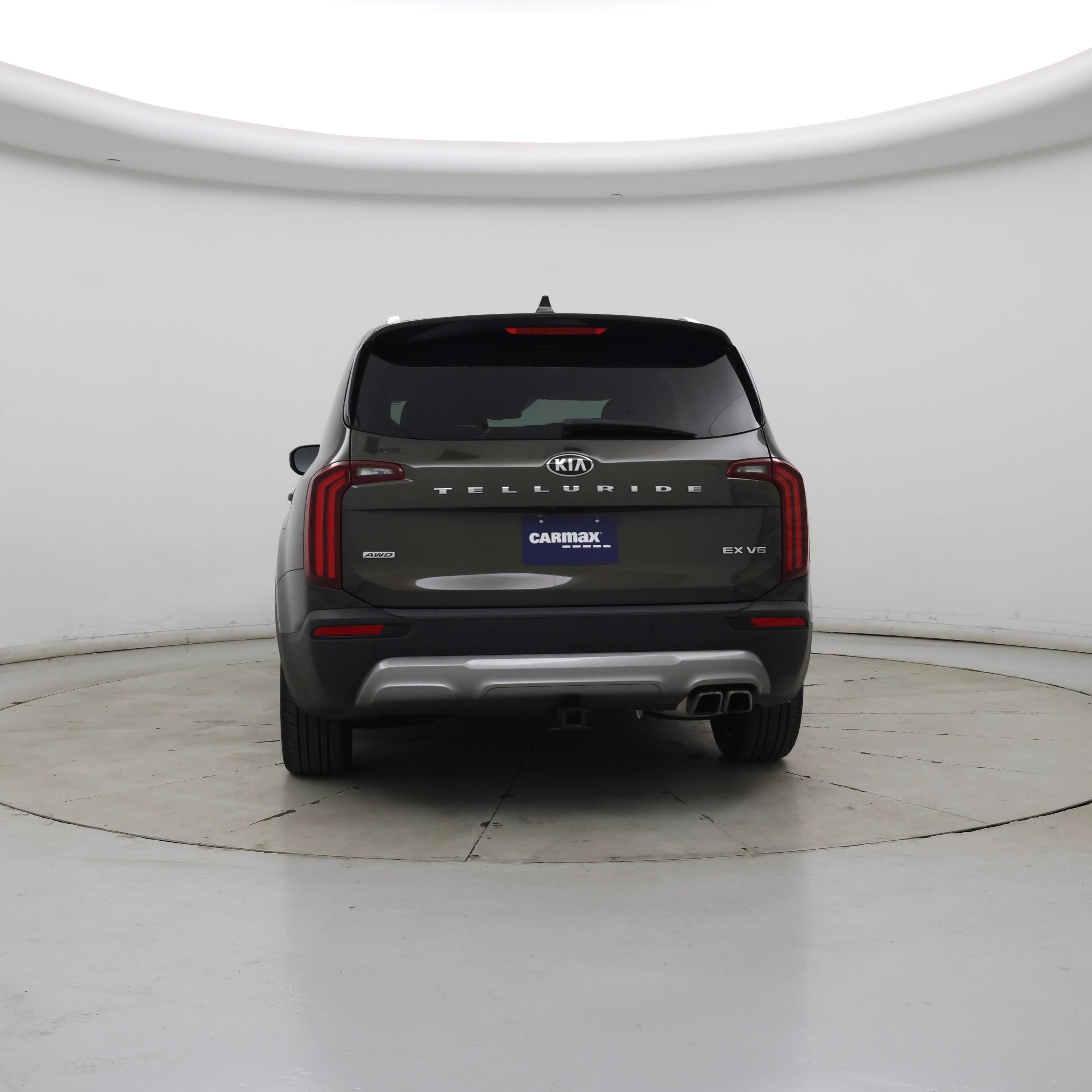 Thumbnail: 2021 Kia Telluride - 6