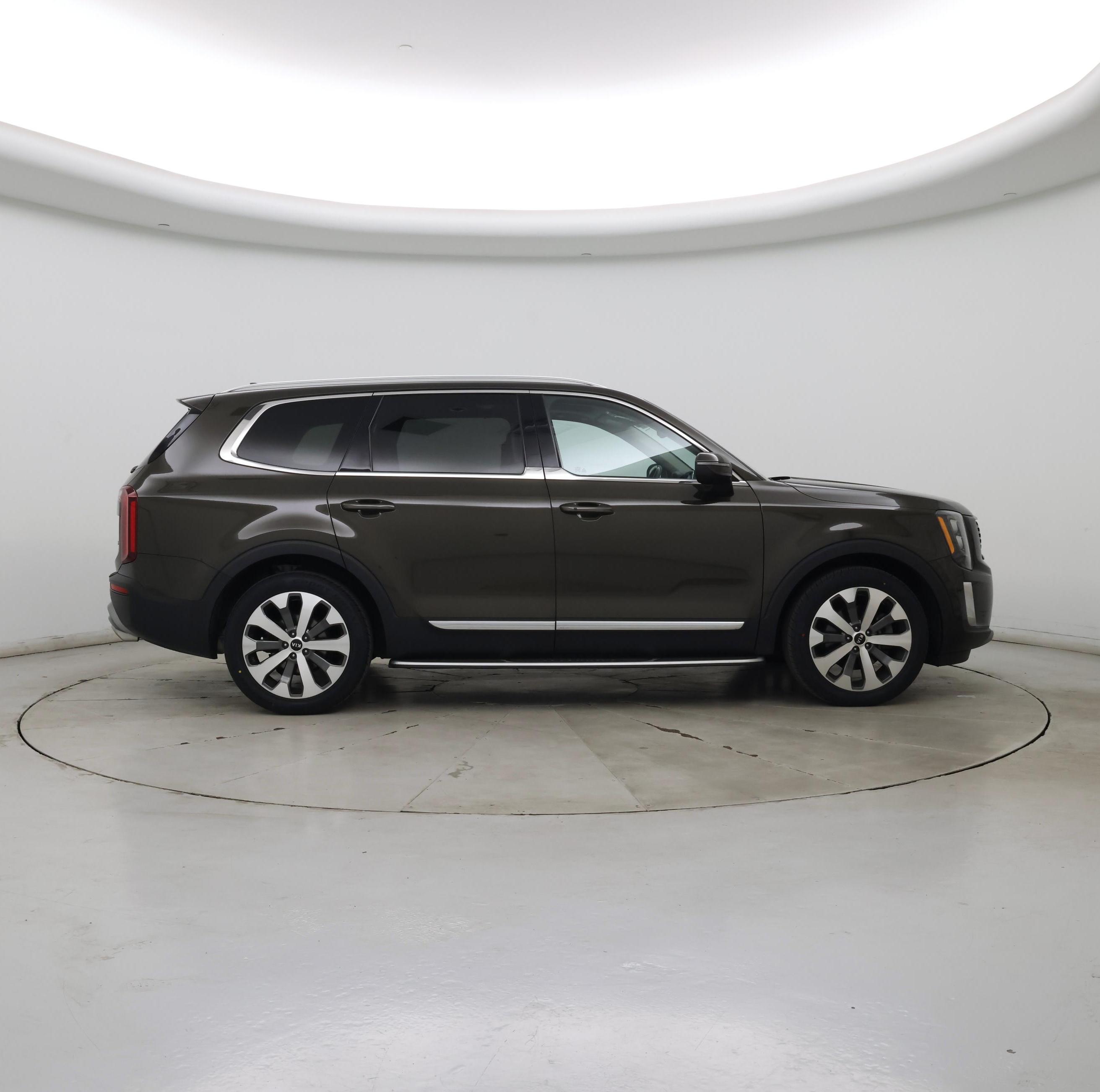 Thumbnail: 2021 Kia Telluride - 7