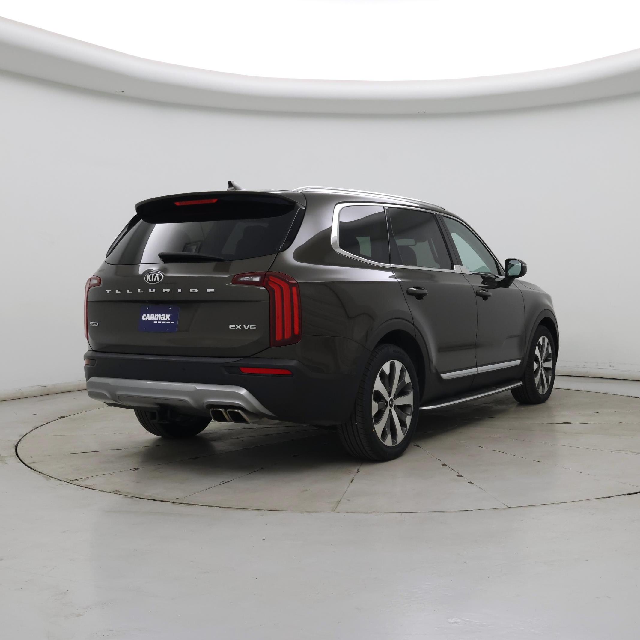 Thumbnail: 2021 Kia Telluride - 8